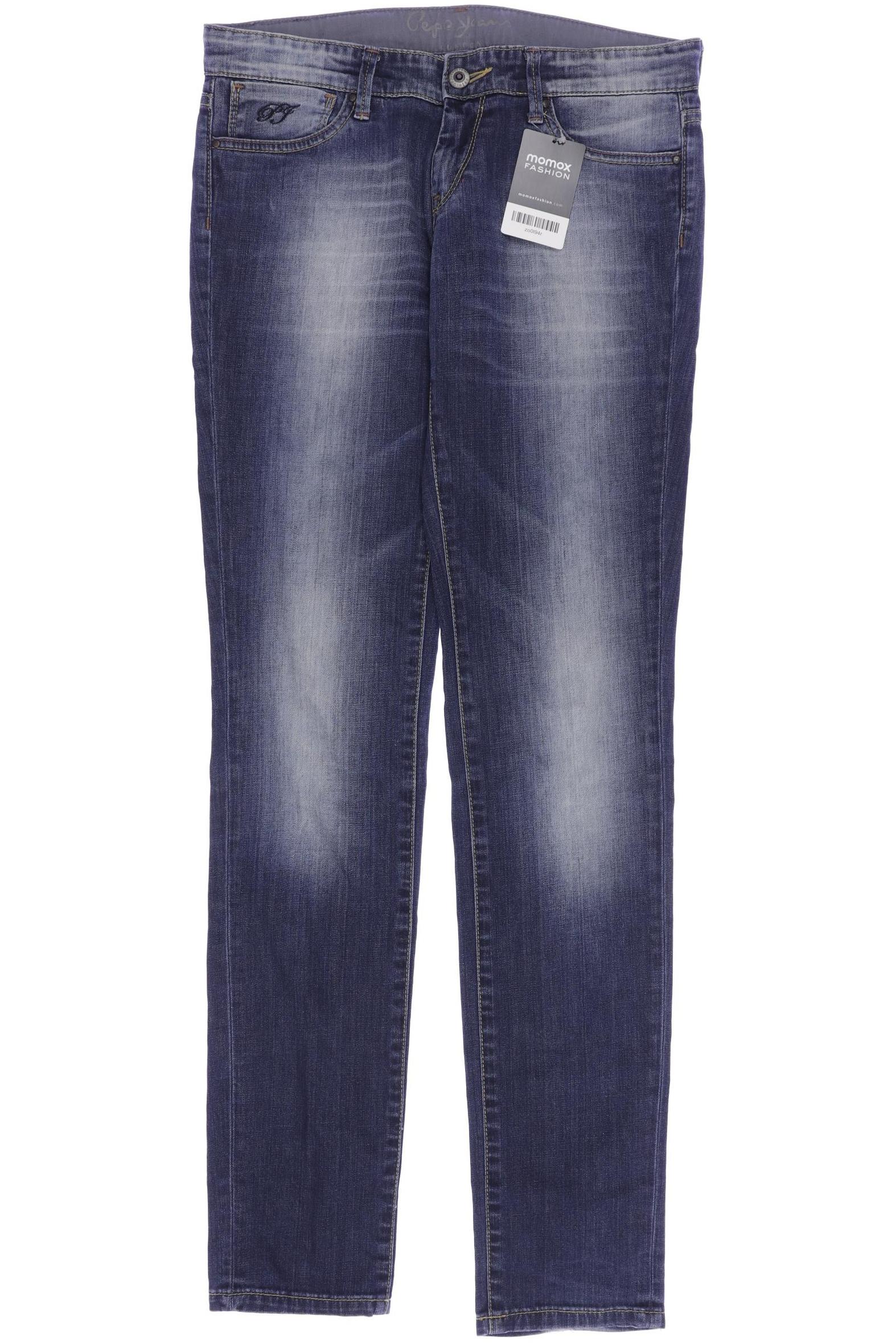 

Pepe Jeans Damen Jeans, marineblau, Gr. 176