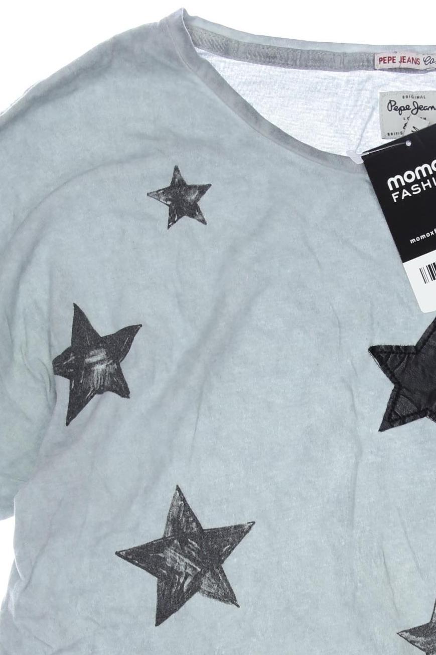 Thumbnail - Pepe Jeans Mädchen T-Shirt, grau, Gr. 14