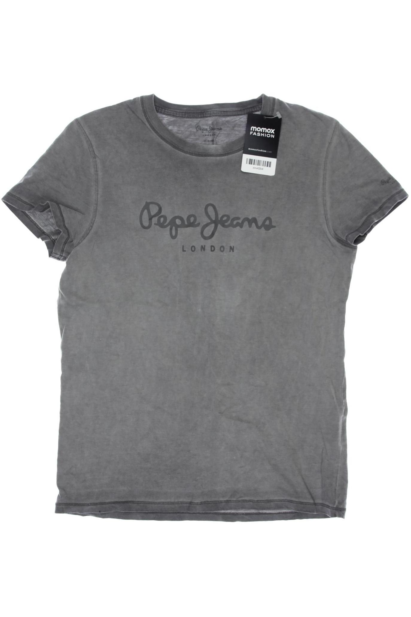

Pepe Jeans Damen T-Shirt, grau, Gr. 164