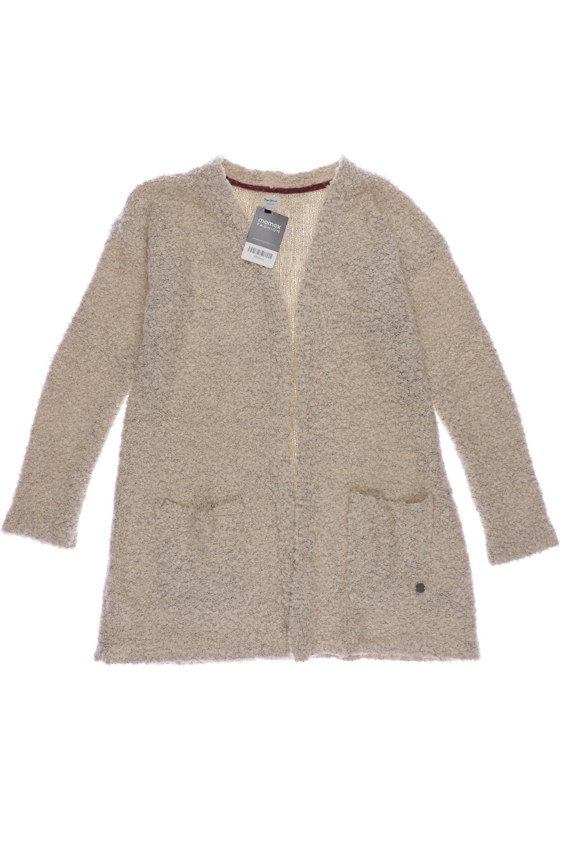 

Pepe Jeans Mädchen Strickjacke, beige