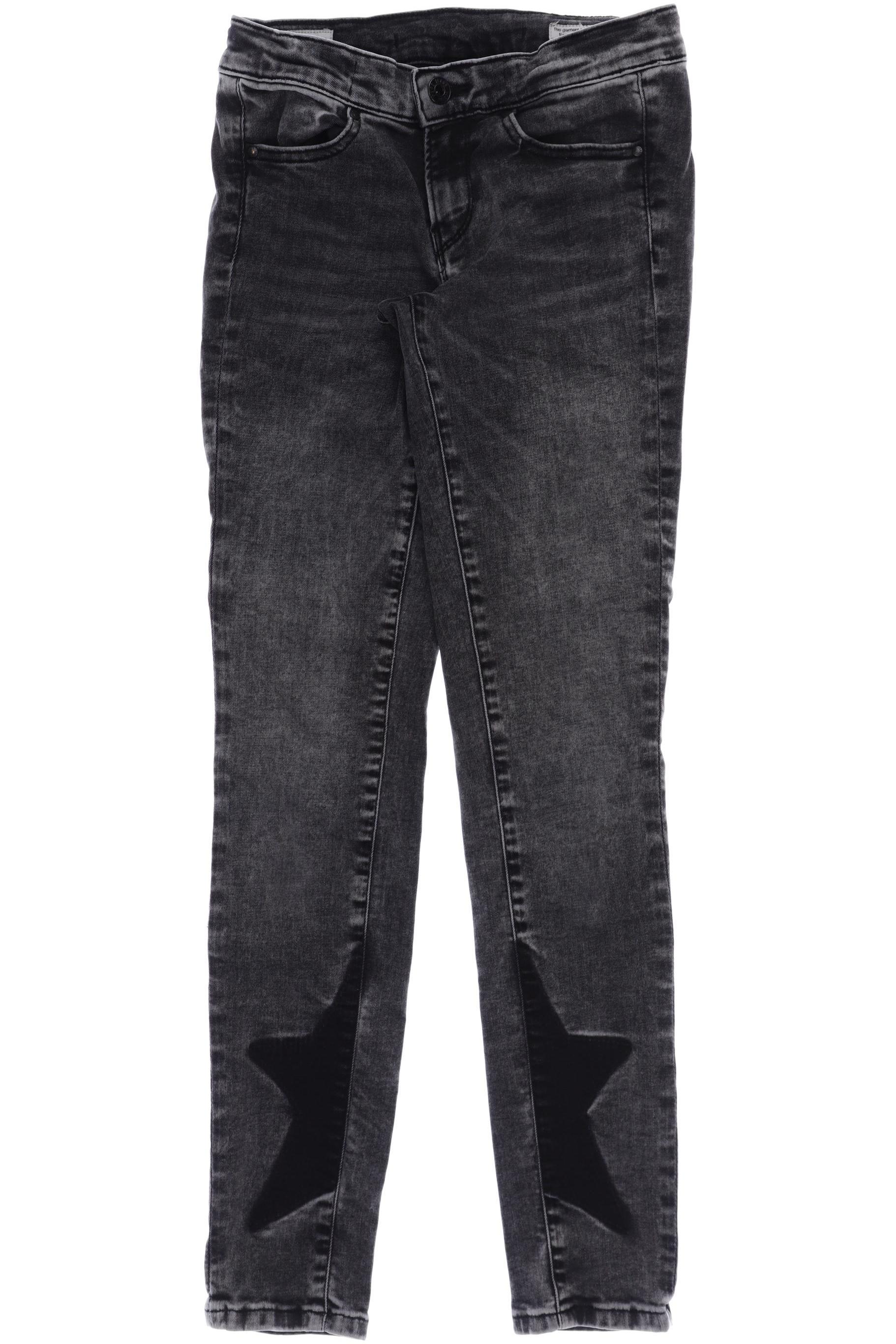 

Pepe Jeans Damen Jeans, grau, Gr. 134