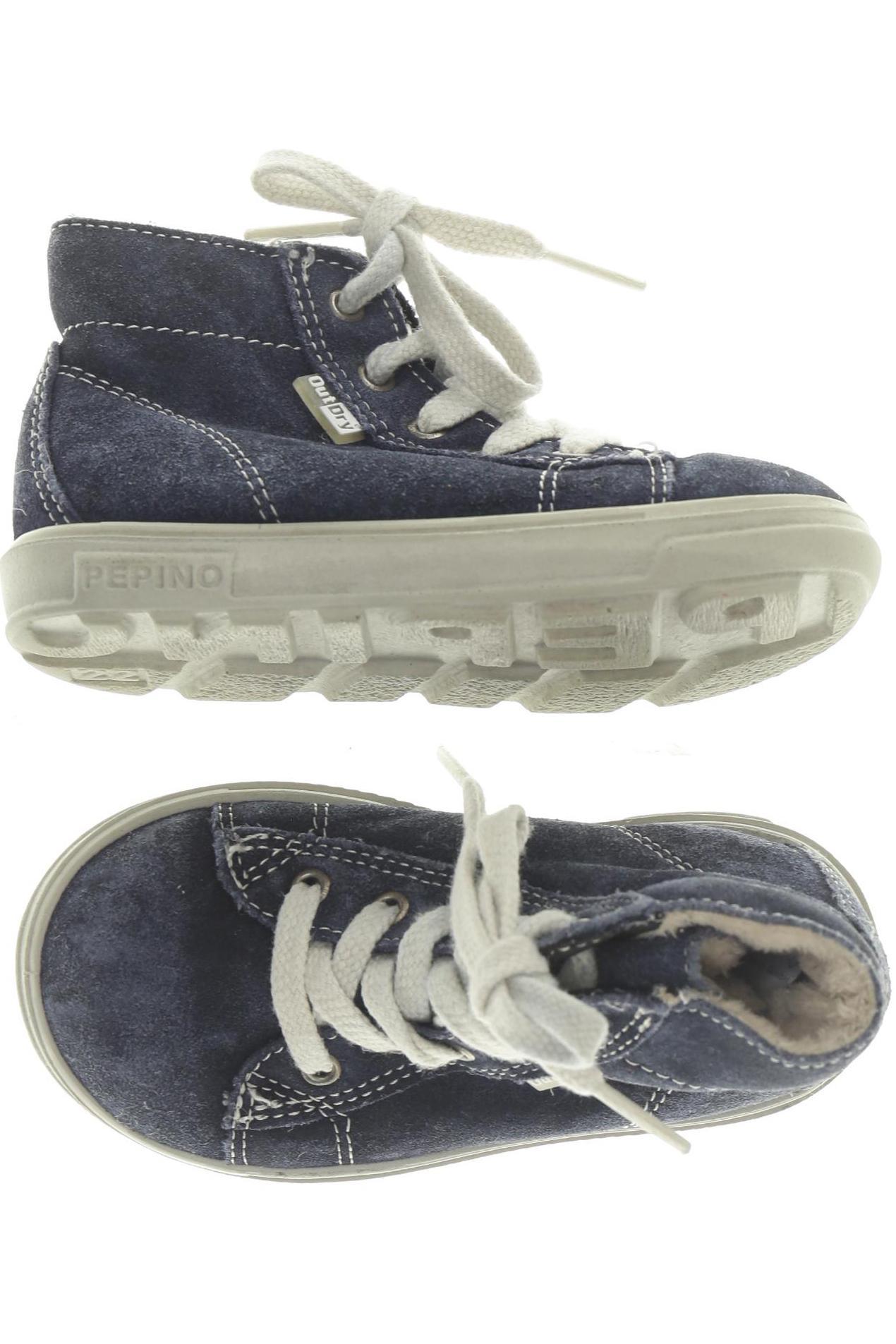 

Pepino Jungen Kinderschuhe, blau, Gr. 22