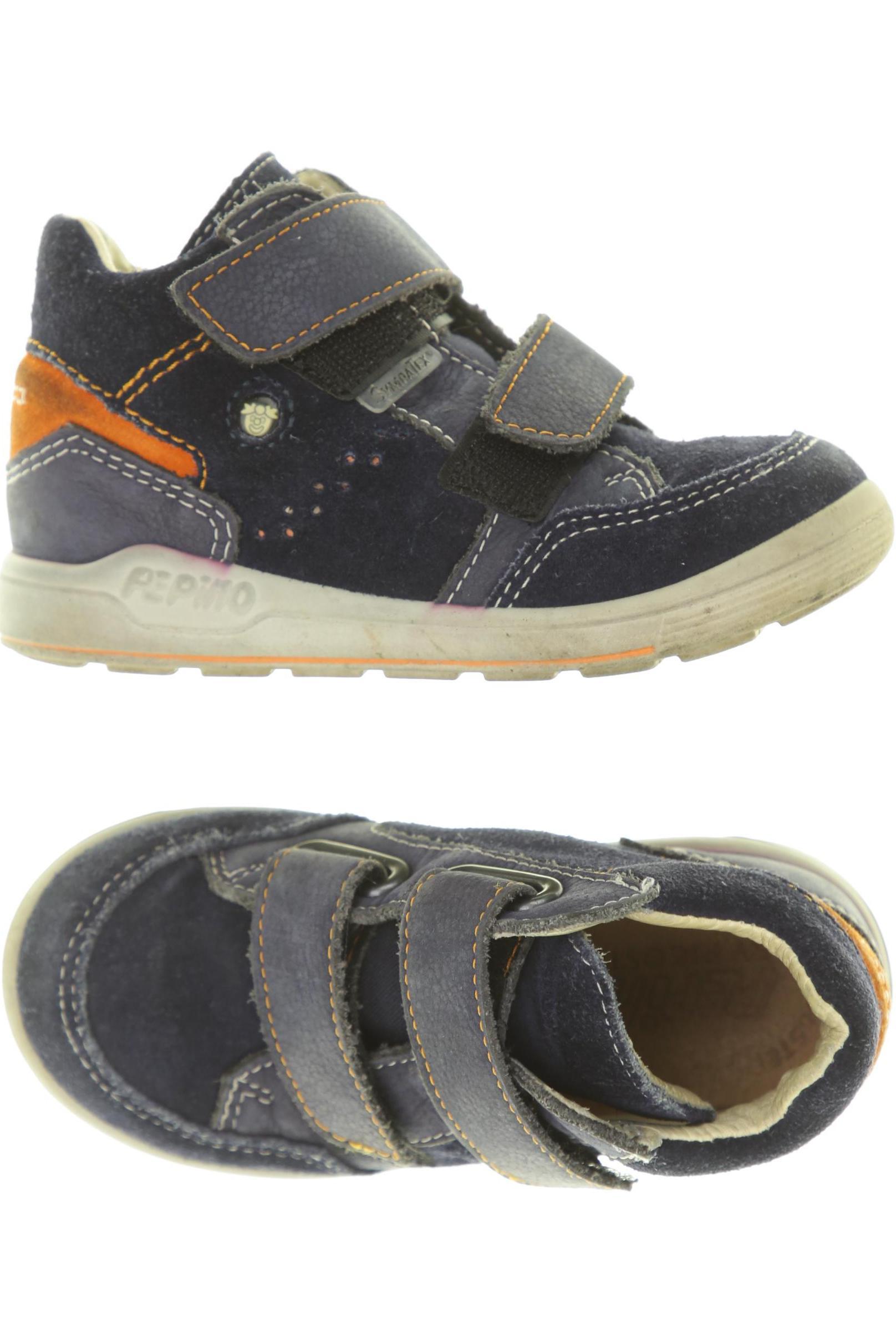 

Pepino Jungen Kinderschuhe, blau, Gr. 23