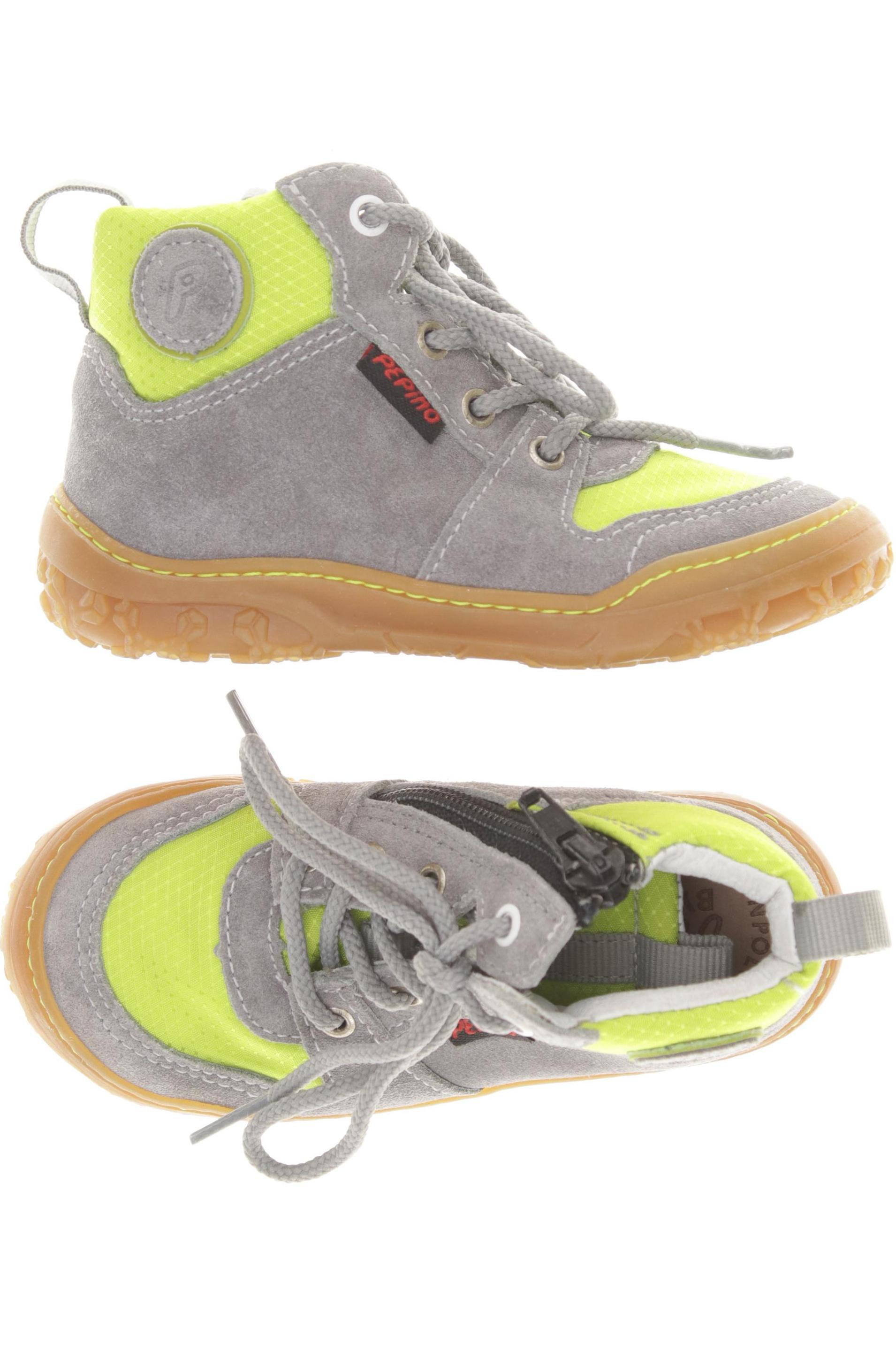 

Pepino Jungen Kinderschuhe, grau, Gr. 22