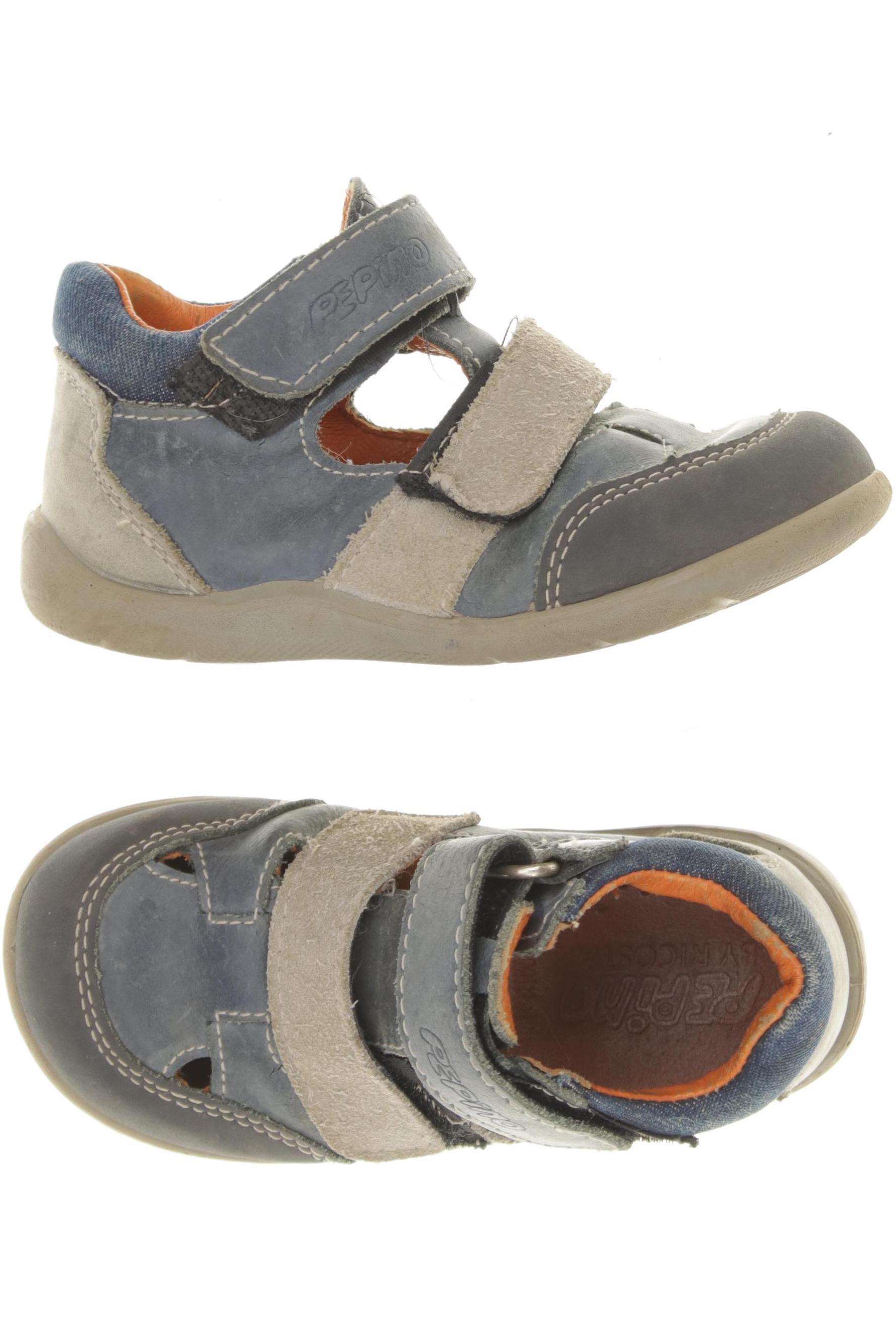 

Pepino Jungen Kinderschuhe, grau, Gr. 23