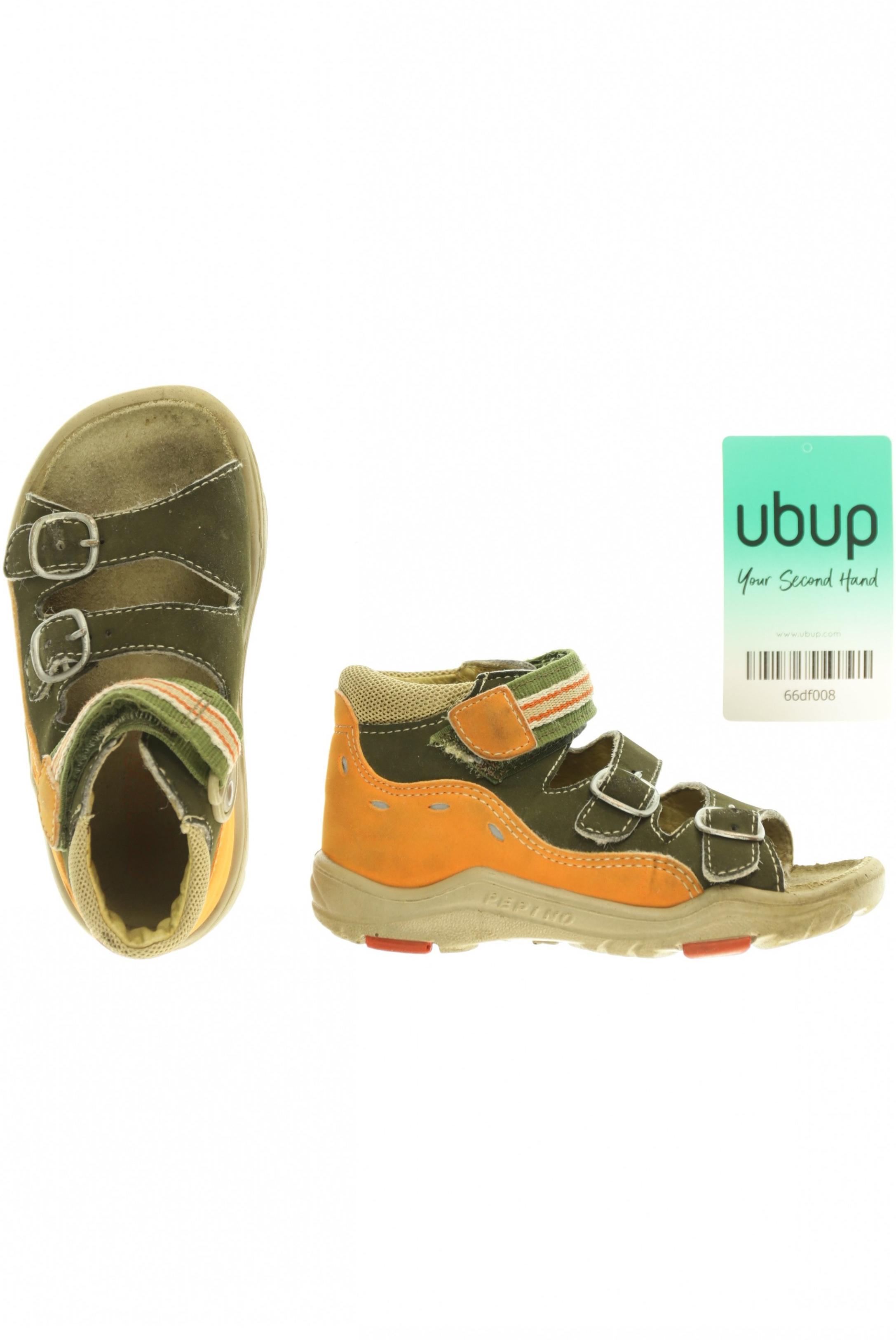 

Pepino Jungen Kinderschuhe, grün, Gr. 23