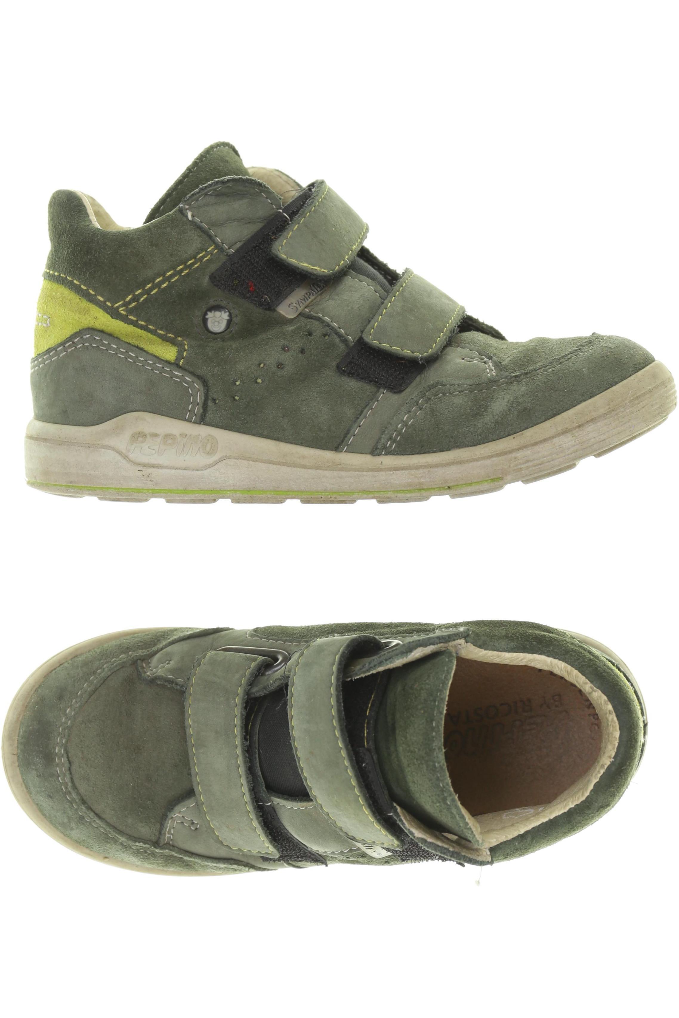 

Pepino Jungen Kinderschuhe, grün, Gr. 27