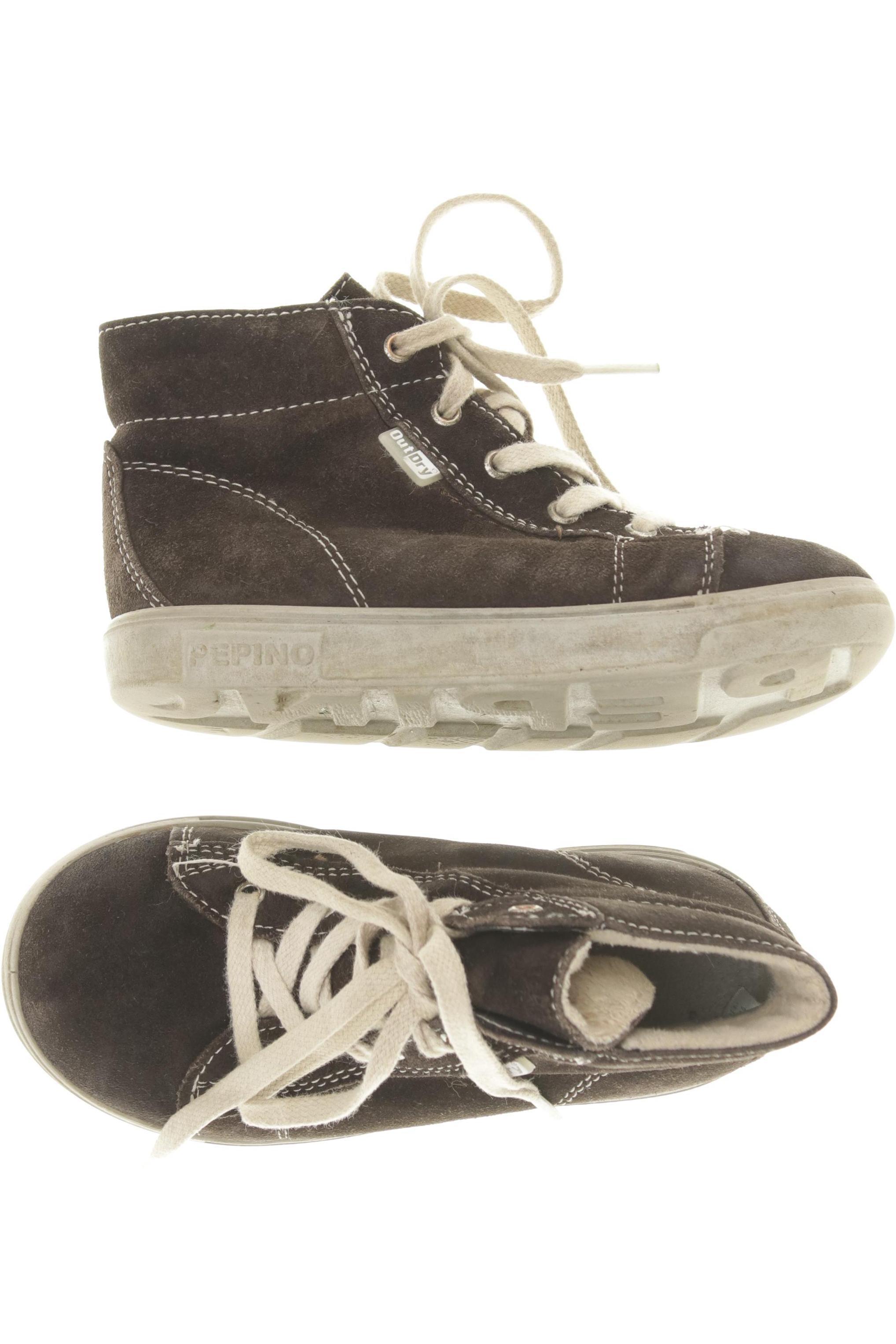 

Pepino Jungen Kinderschuhe, braun, Gr. 25