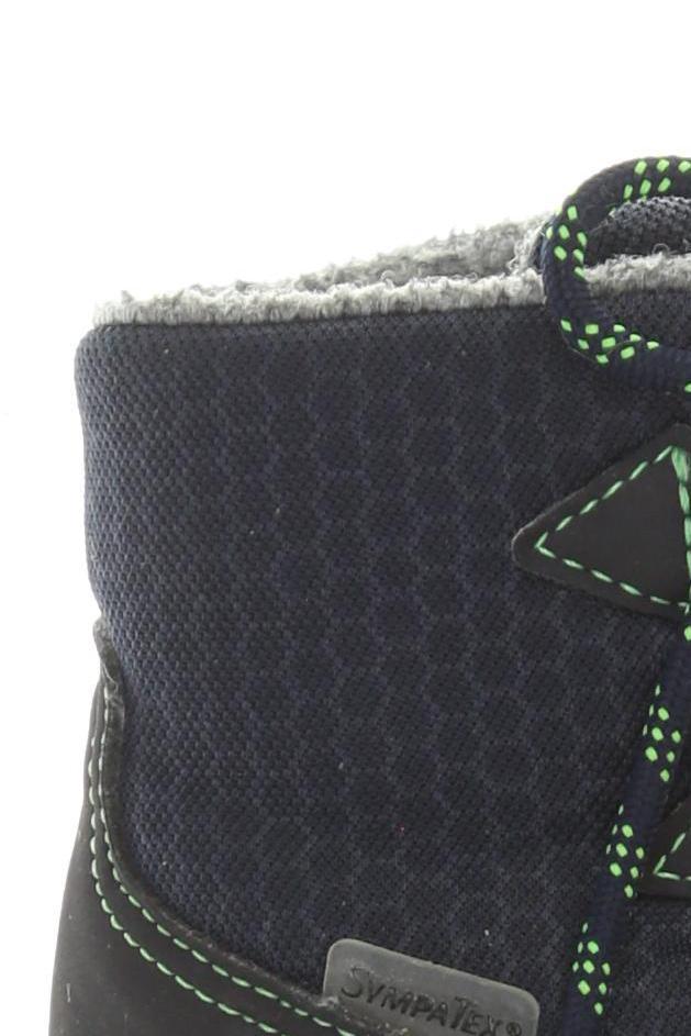 Thumbnail - Pepino Jungen Kinderschuhe, blau, Gr. 23