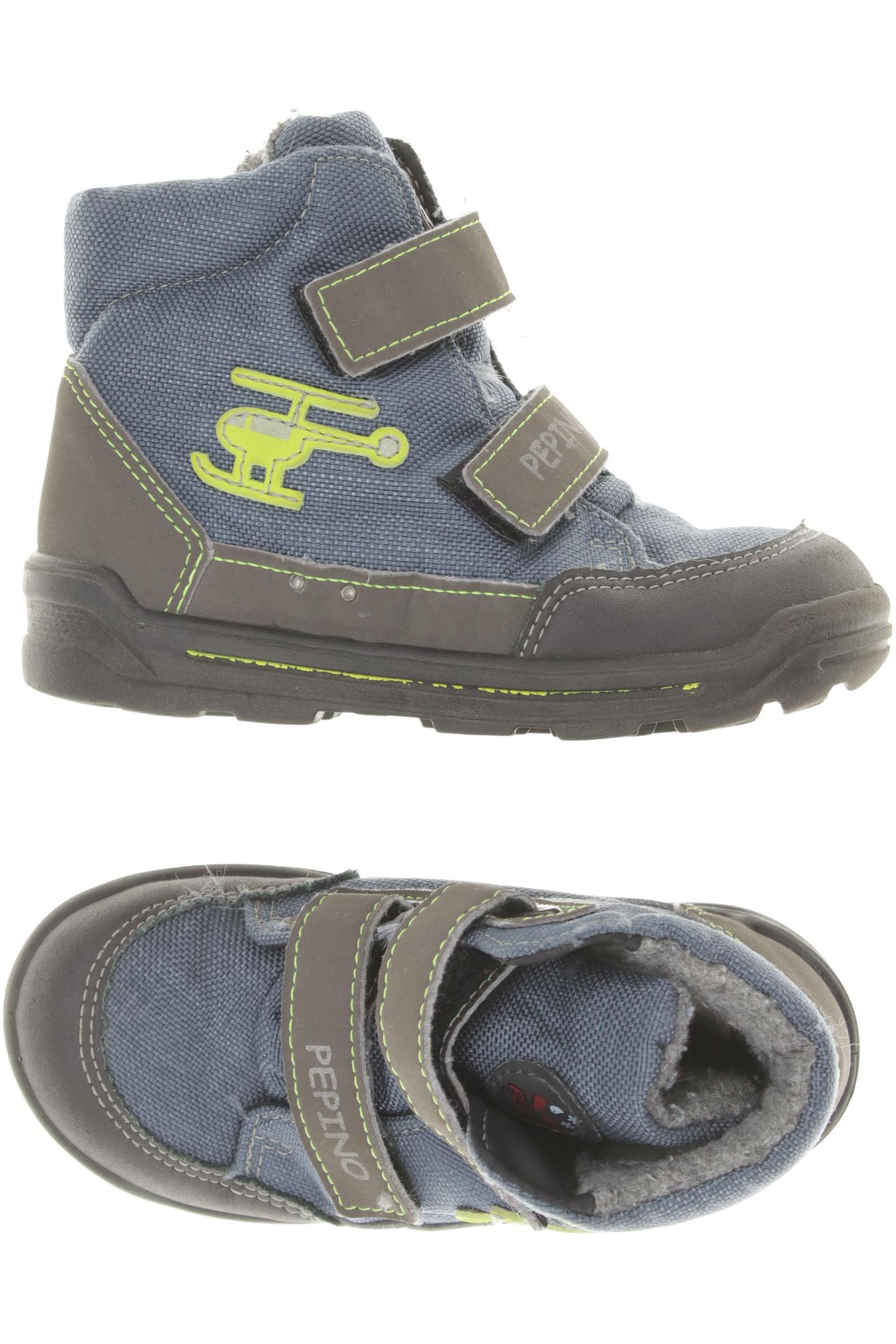 

Pepino Jungen Kinderschuhe, blau, Gr. 25