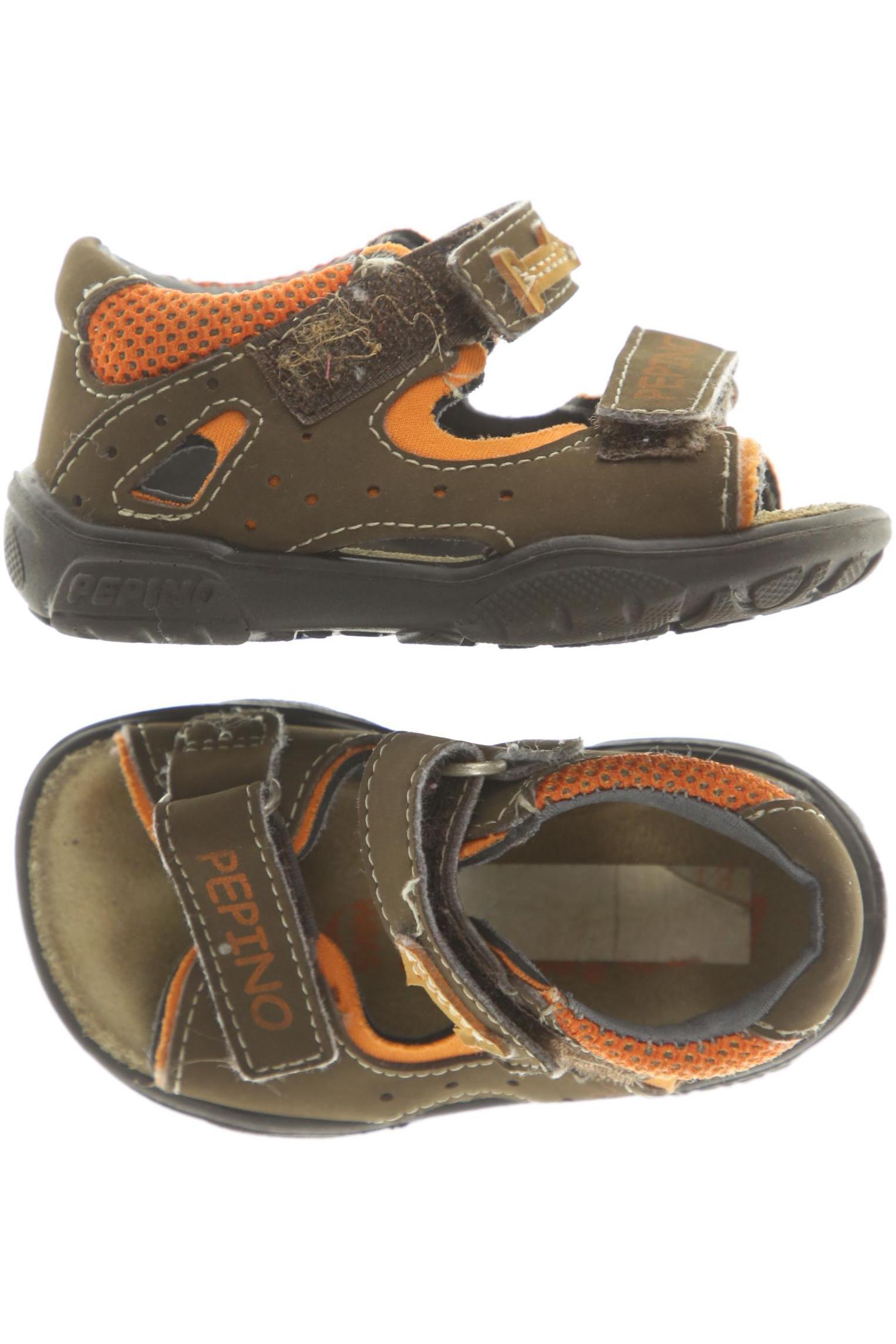 

Pepino Jungen Kinderschuhe, braun, Gr. 19