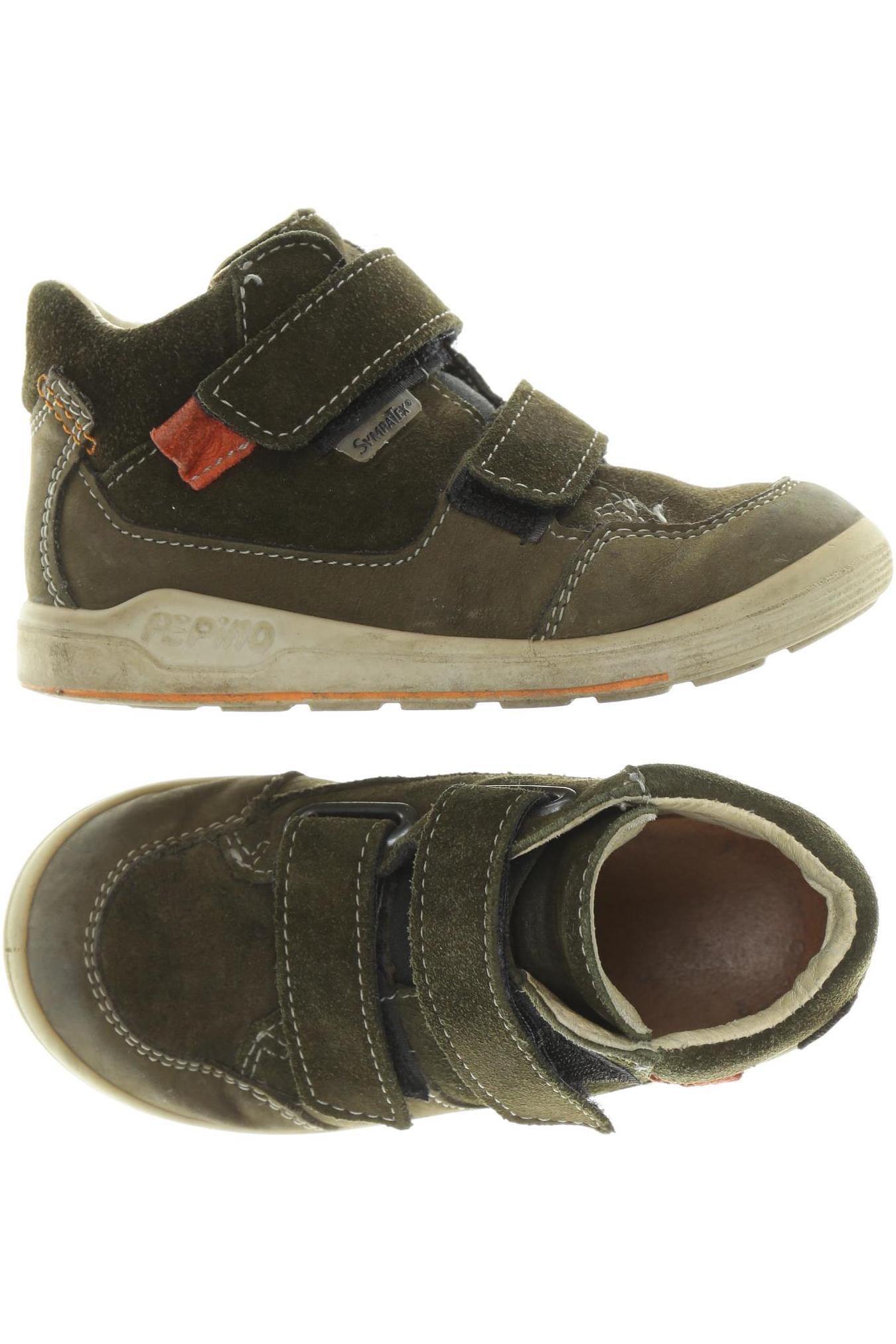 

Pepino Jungen Kinderschuhe, grün, Gr. 24