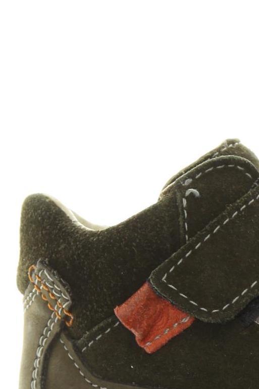 Thumbnail - Pepino Jungen Kinderschuhe, grün, Gr. 24