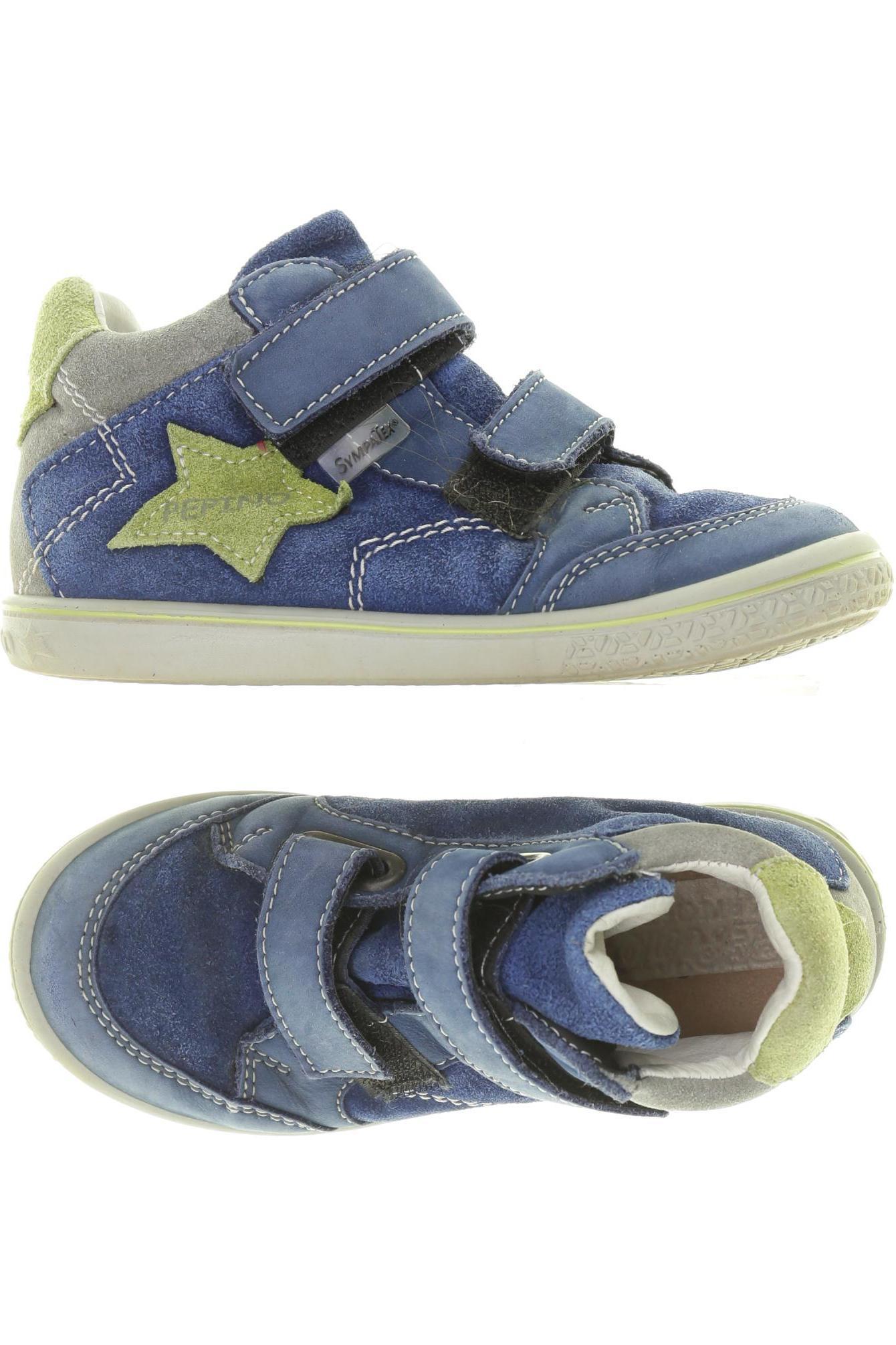 

Pepino Jungen Kinderschuhe, blau, Gr. 26