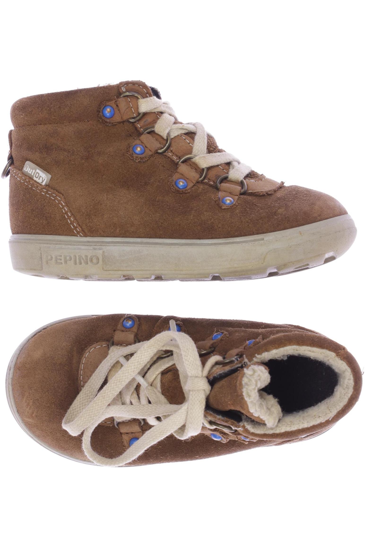 

Pepino Herren Kinderschuhe, braun, Gr. 23