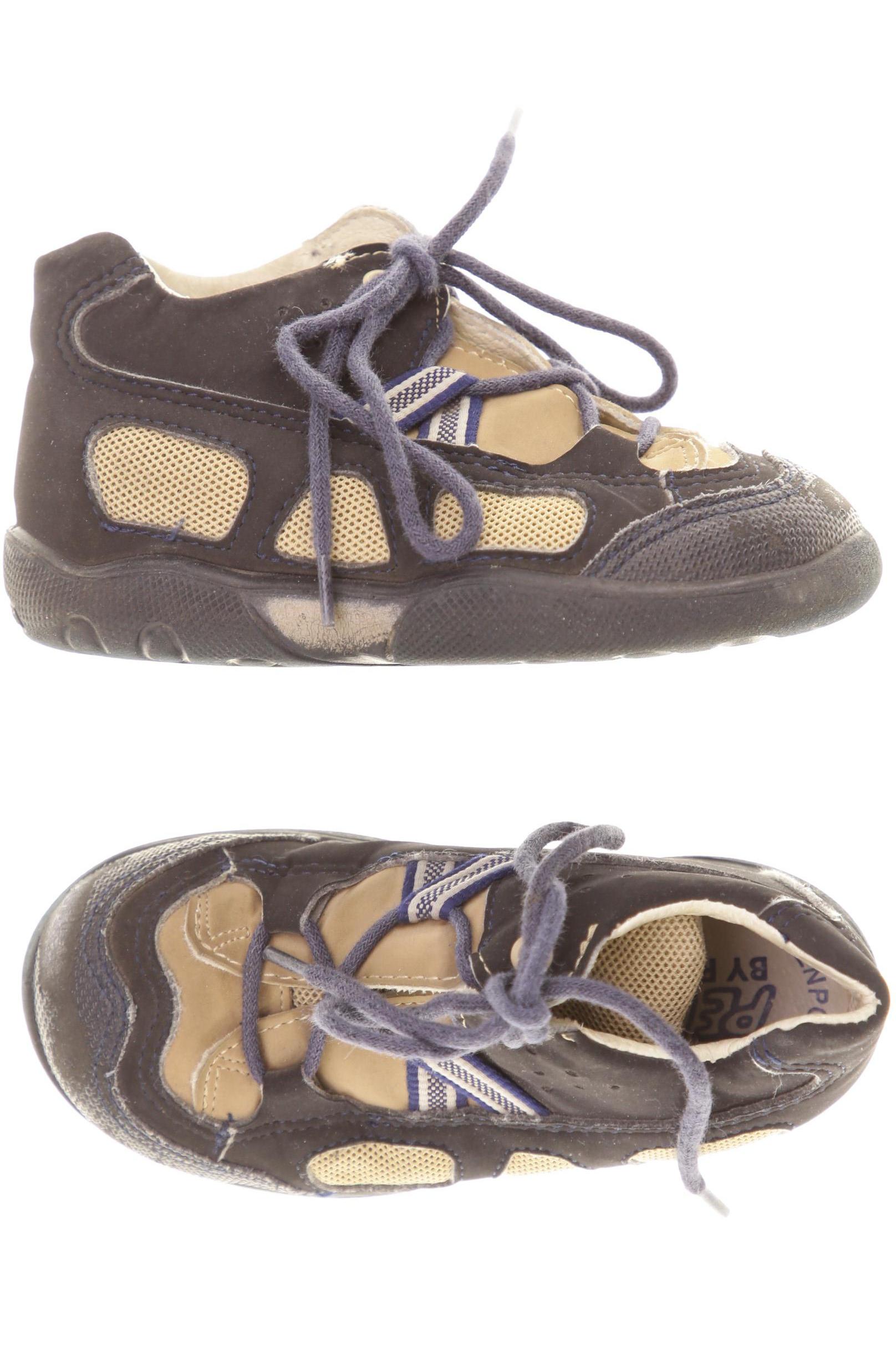 

Pepino Herren Kinderschuhe, schwarz, Gr. 22