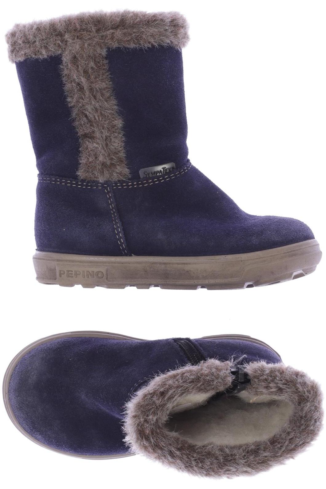 

Pepino Herren Kinderschuhe, marineblau, Gr. 22