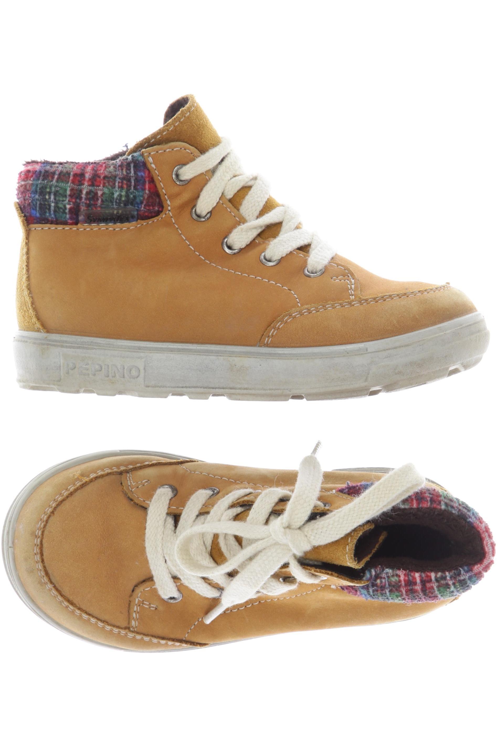 

Pepino Herren Kinderschuhe, braun, Gr. 24