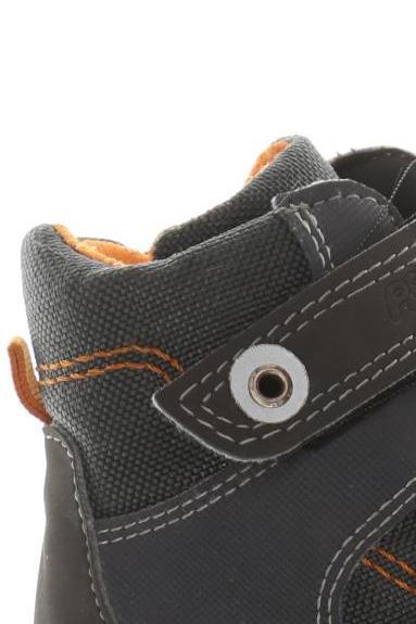 Thumbnail - Pepino Jungen Kinderschuhe, grau, Gr. 25