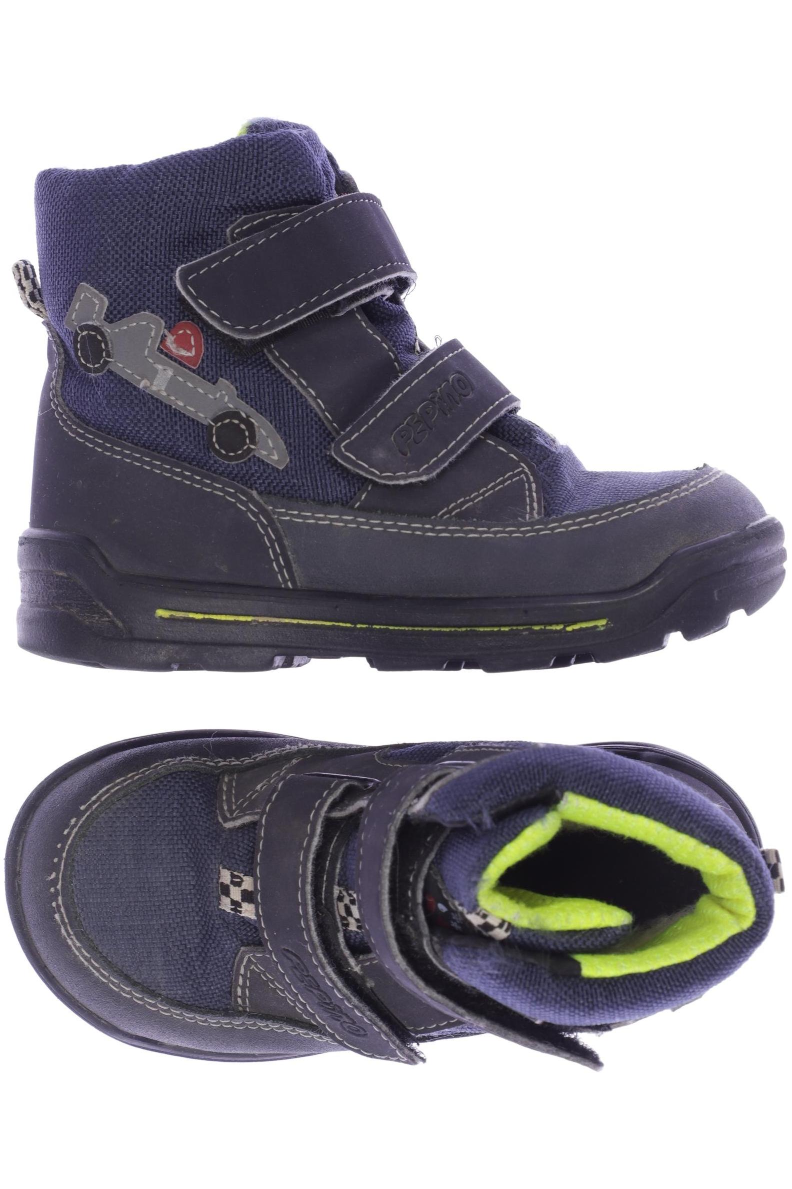 

Pepino Herren Kinderschuhe, blau, Gr. 24