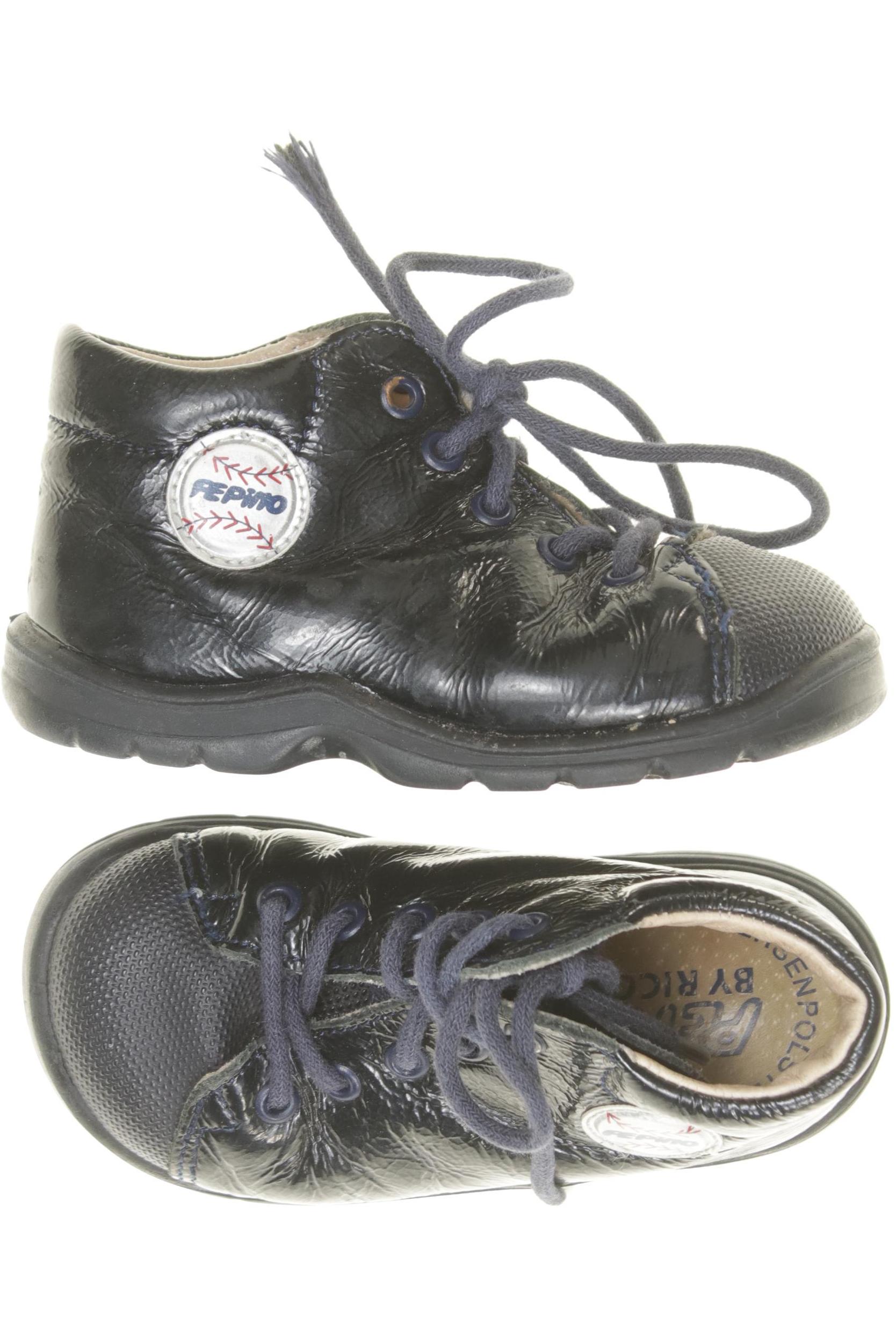 

Pepino Jungen Kinderschuhe, schwarz, Gr. 20