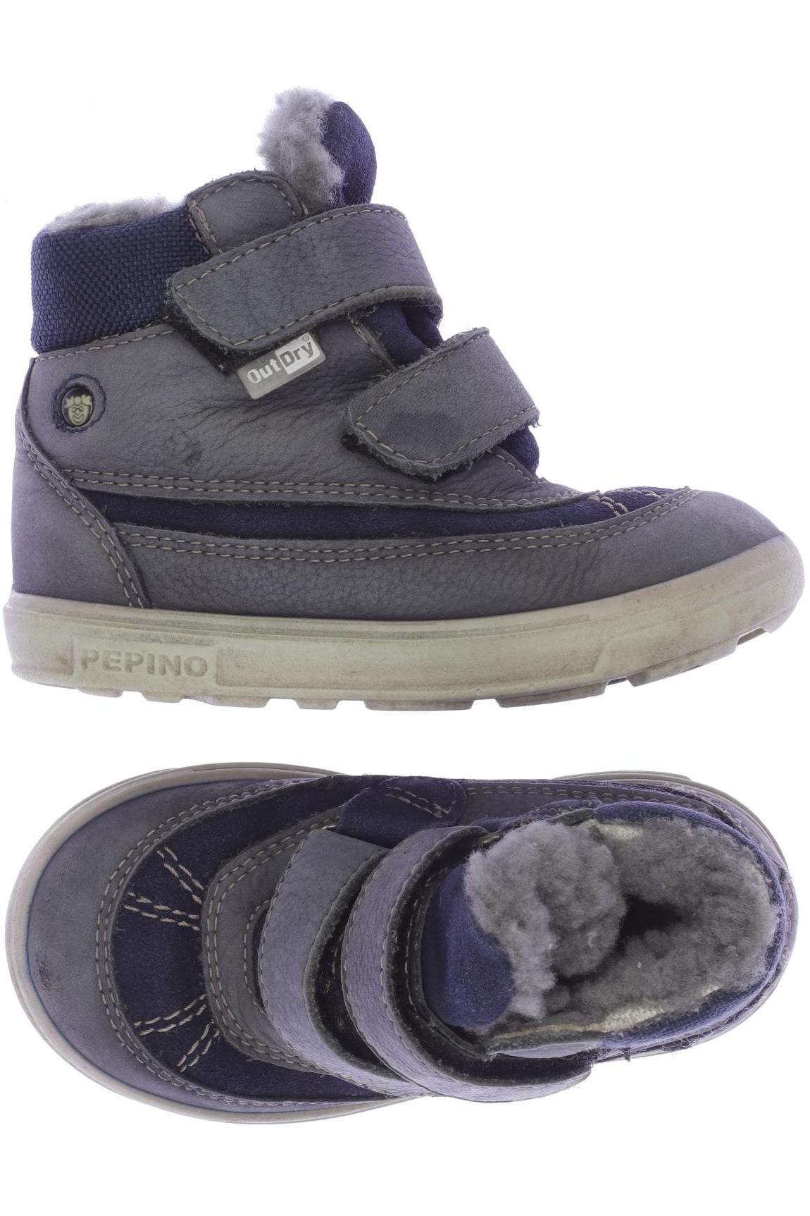 

Pepino Herren Kinderschuhe, marineblau, Gr. 22