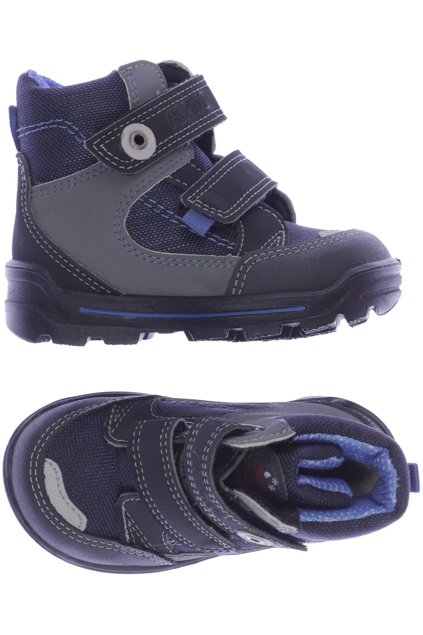 

Pepino Jungen Kinderschuhe, marineblau