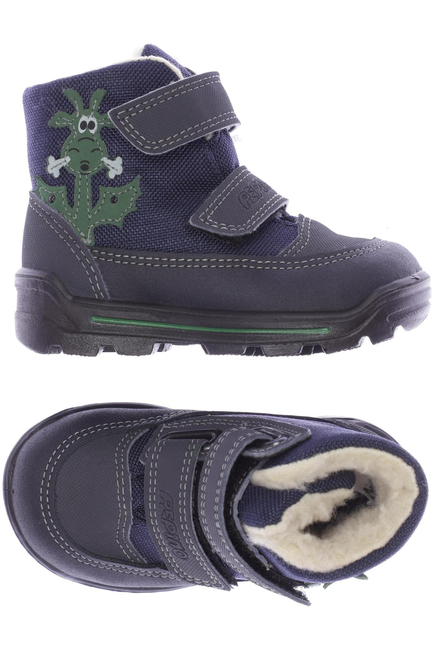 

Pepino Jungen Kinderschuhe, marineblau