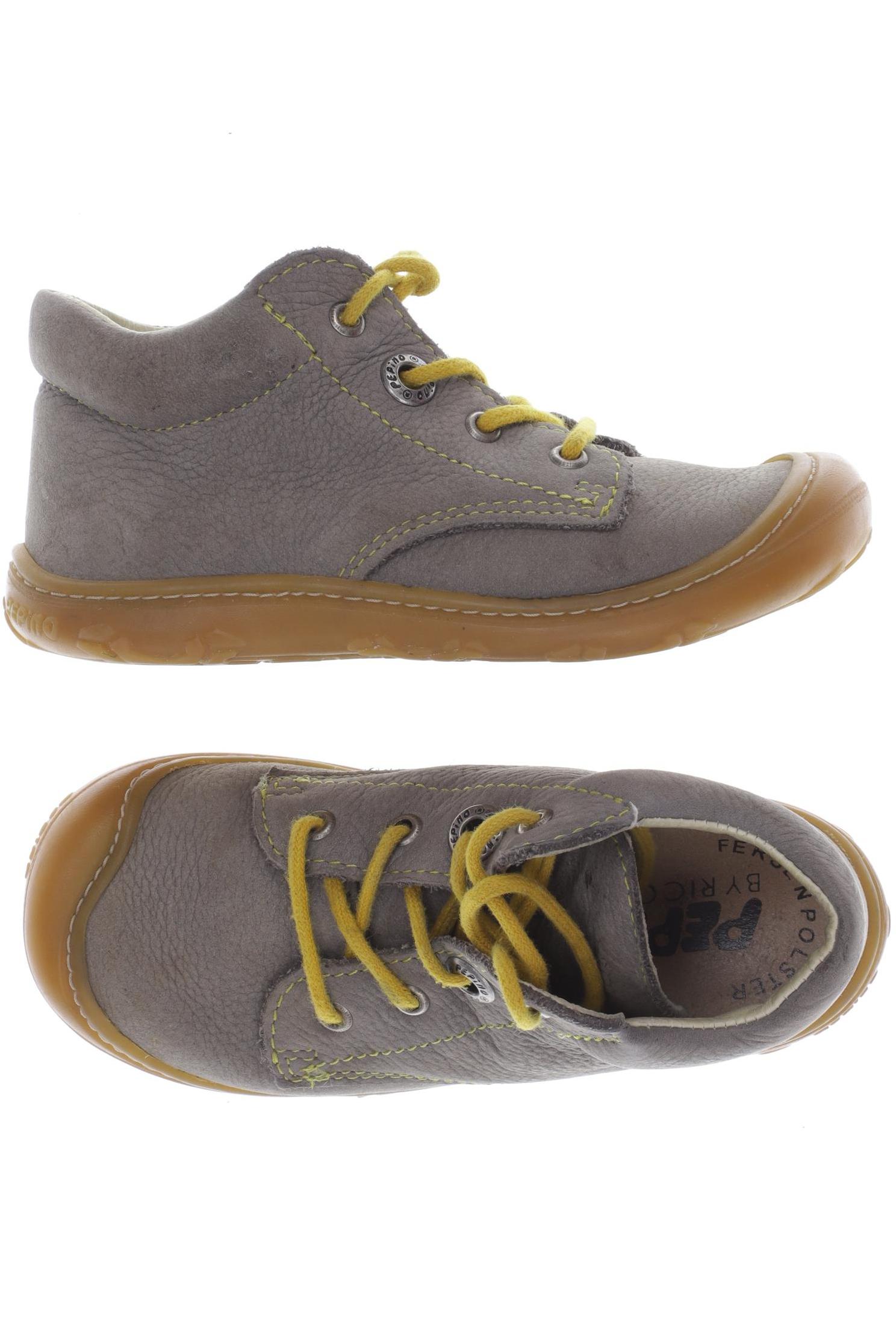 

Pepino Jungen Kinderschuhe, grau, Gr. 23