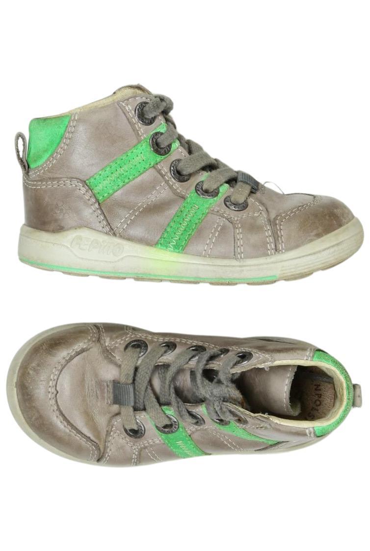 

Pepino Herren Kinderschuhe, grau, Gr. 23