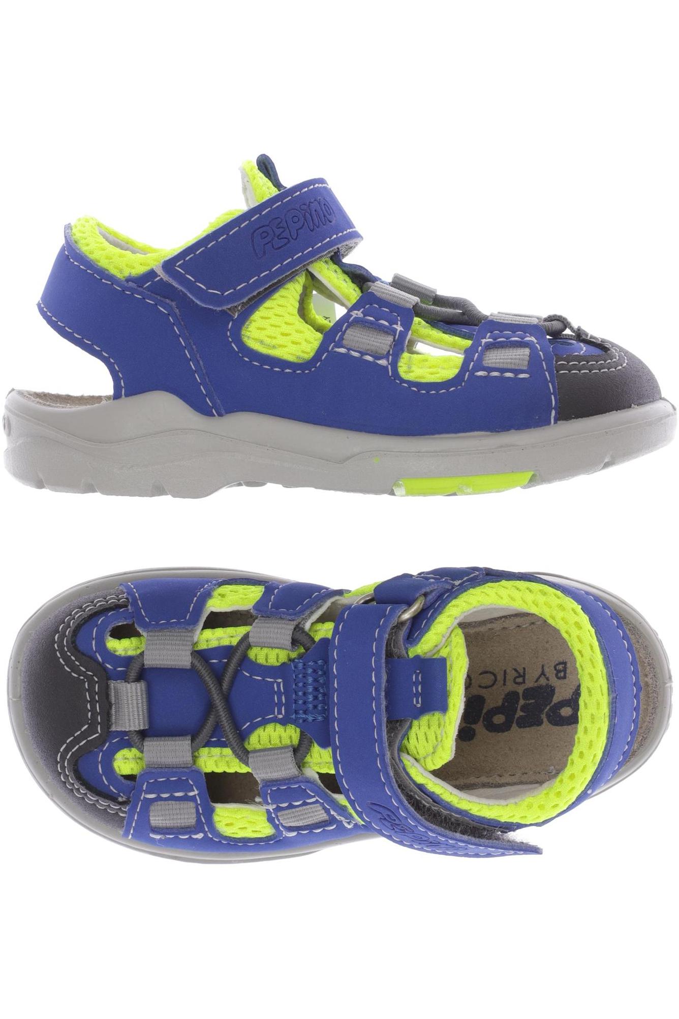 

Pepino Herren Kinderschuhe, blau, Gr. 21