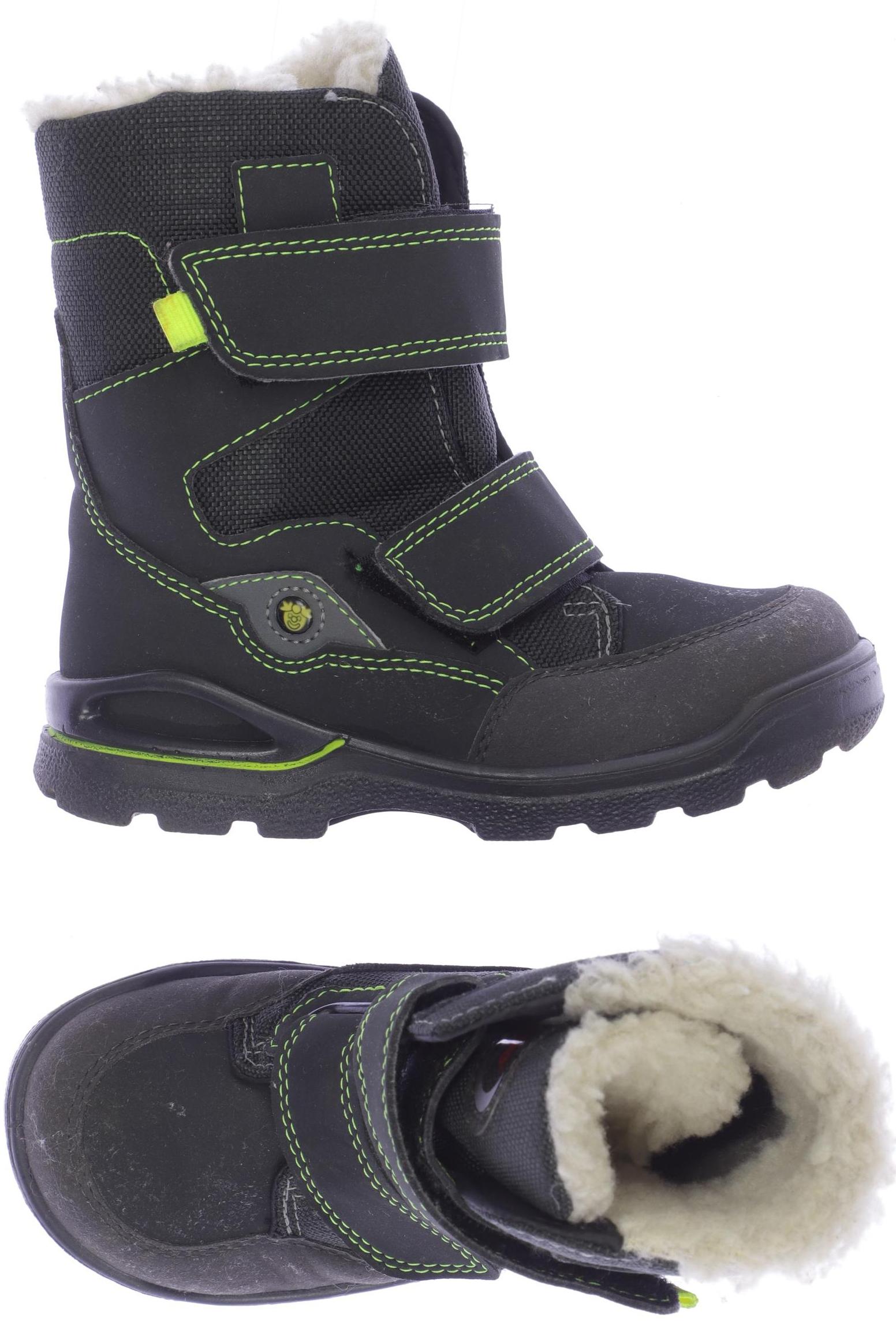 

Pepino Herren Kinderschuhe, schwarz, Gr. 25