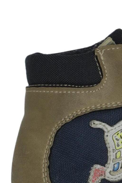 Thumbnail - Pepino Jungen Kinderschuhe, marineblau, Gr. 21