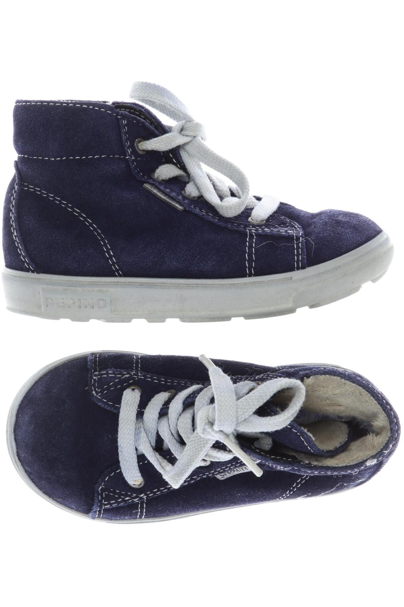 

Pepino Herren Kinderschuhe, marineblau, Gr. 23