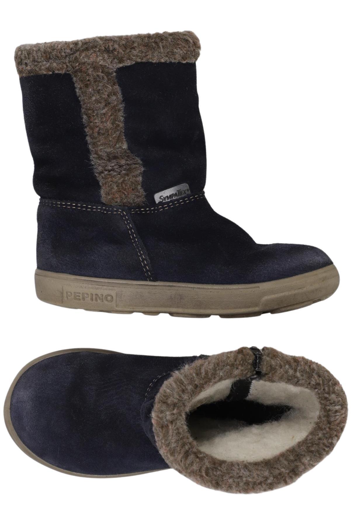 

Pepino Jungen Kinderschuhe, marineblau, Gr. 24