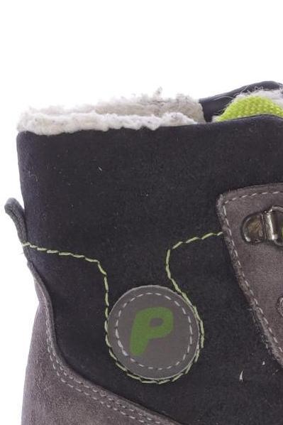 Thumbnail - Pepino Jungen Kinderschuhe, grau, Gr. 25