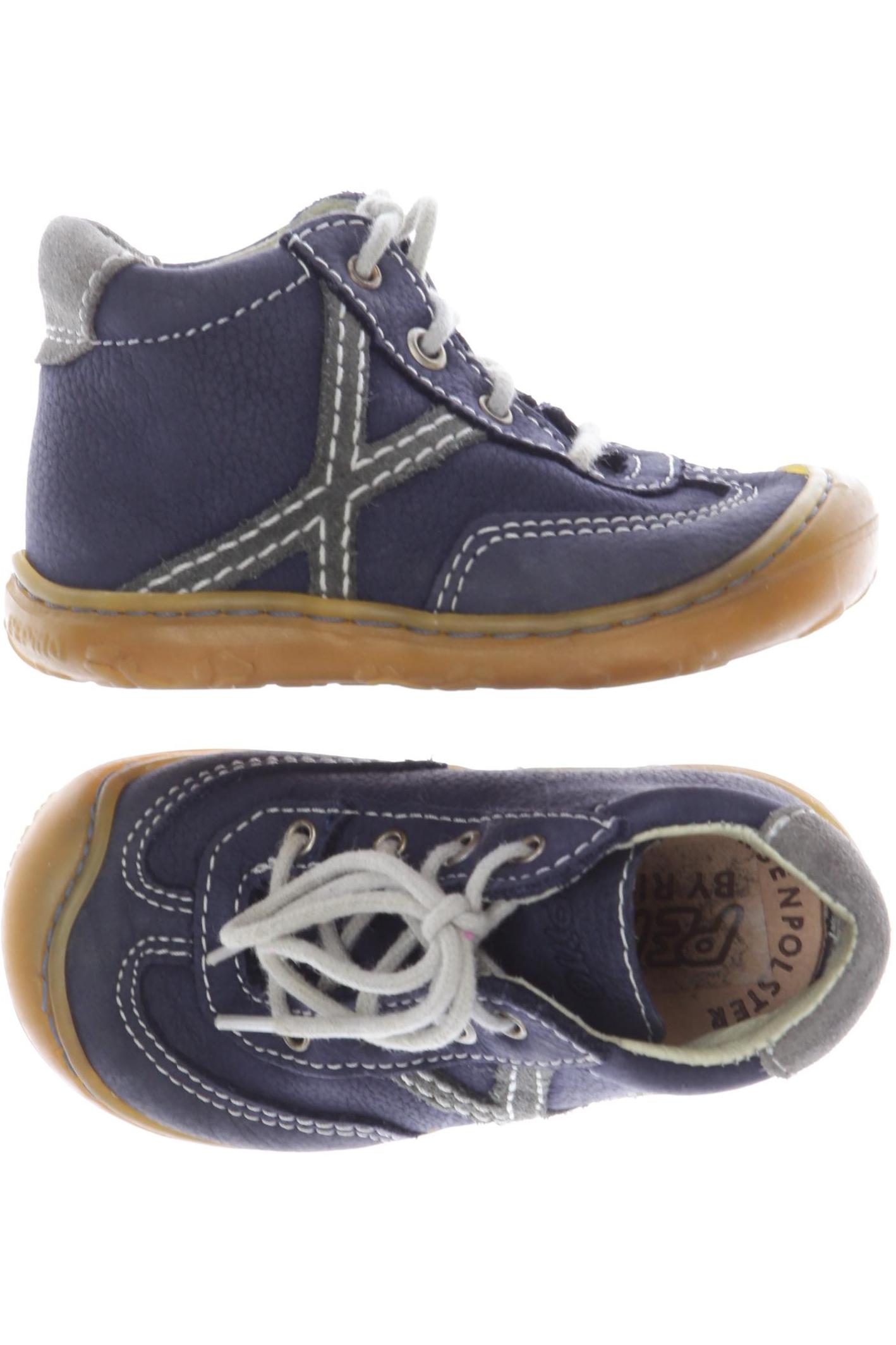 

Pepino Herren Kinderschuhe, marineblau, Gr. 18