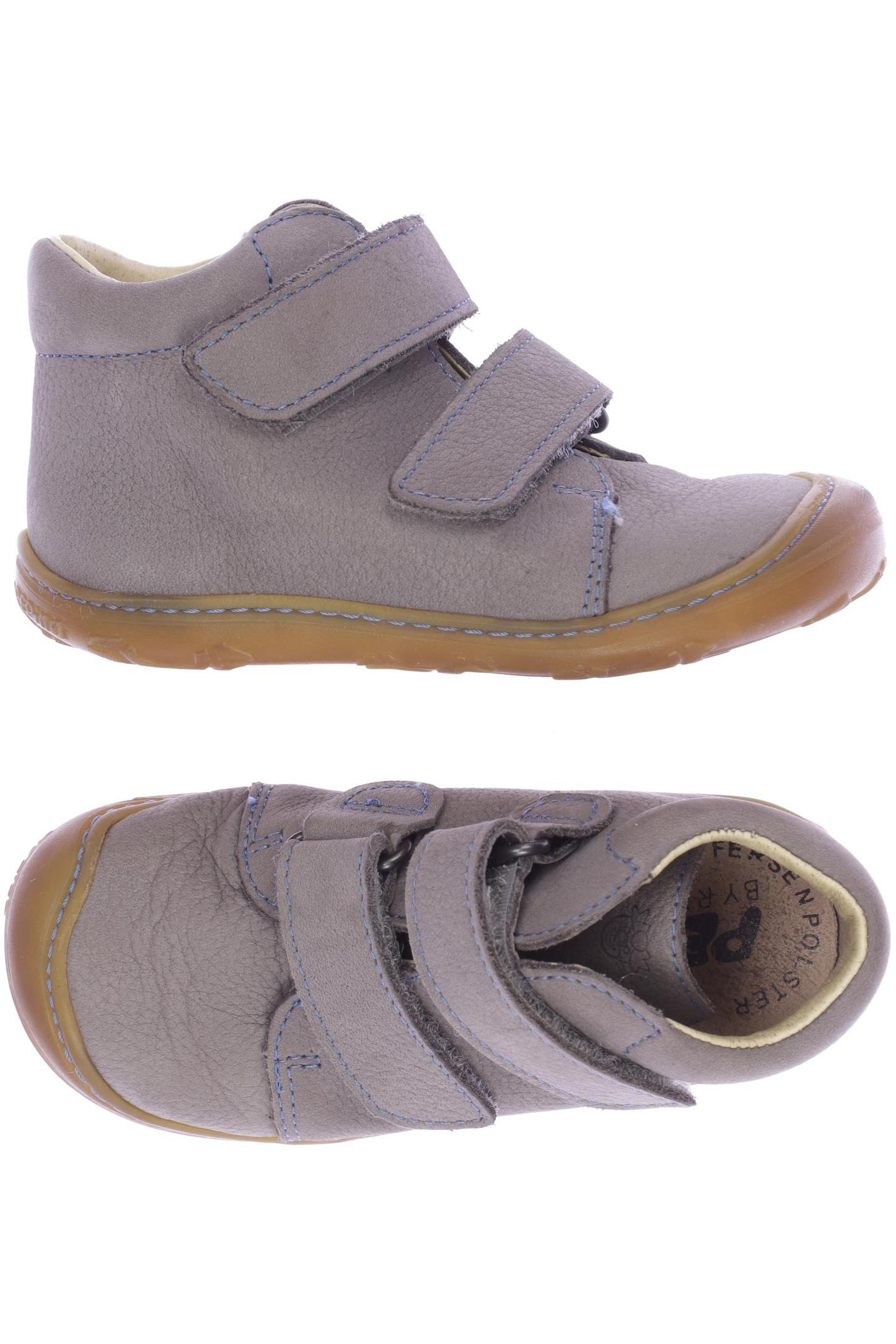 

Pepino Herren Kinderschuhe, grau, Gr. 22