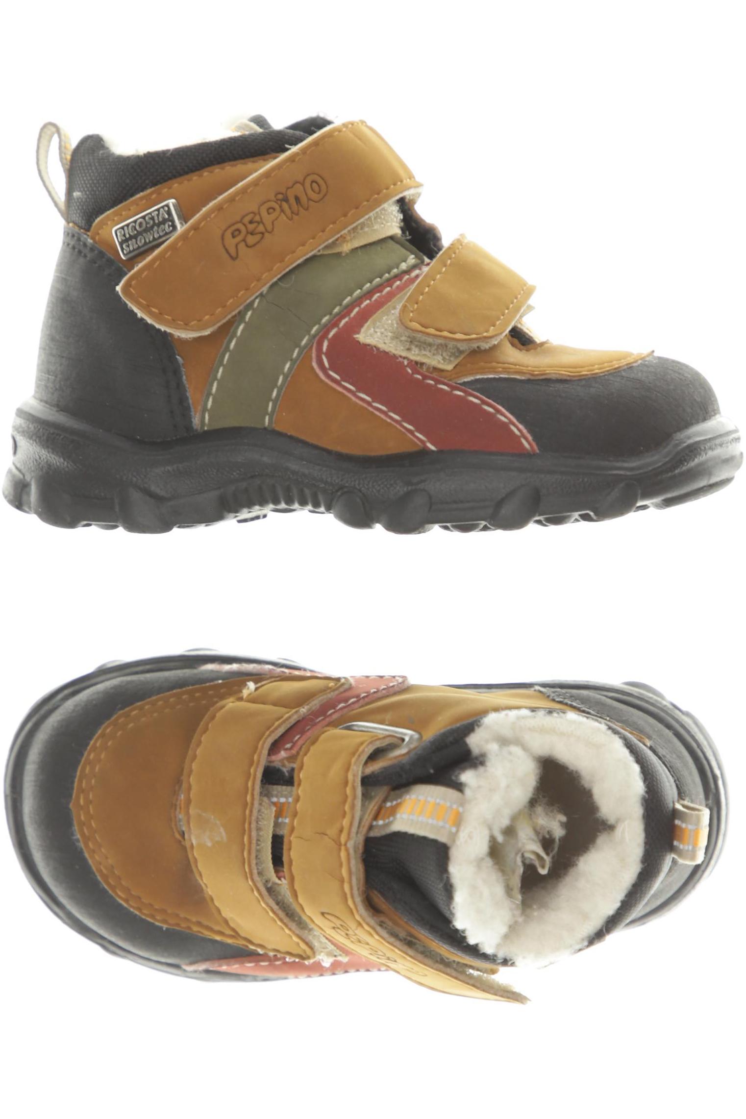 

Pepino Jungen Kinderschuhe, braun, Gr. 21