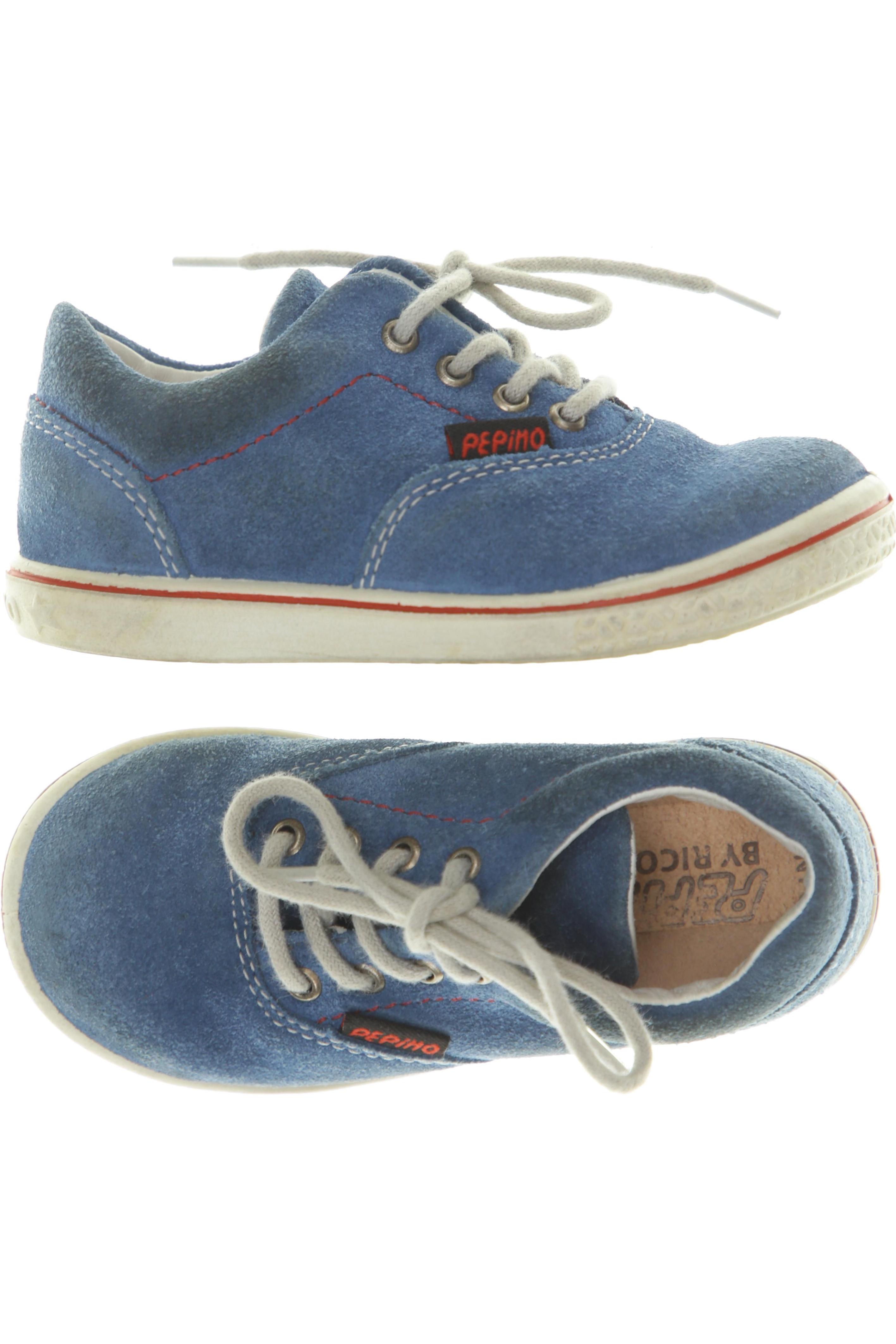

Pepino Herren Kinderschuhe, blau, Gr. 23