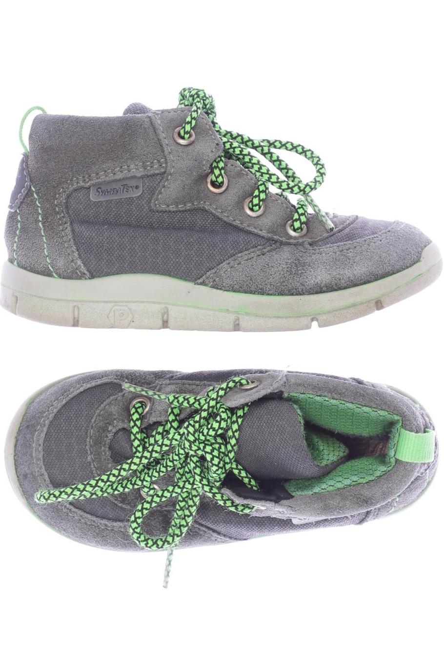 

Pepino Herren Kinderschuhe, grau, Gr. 22