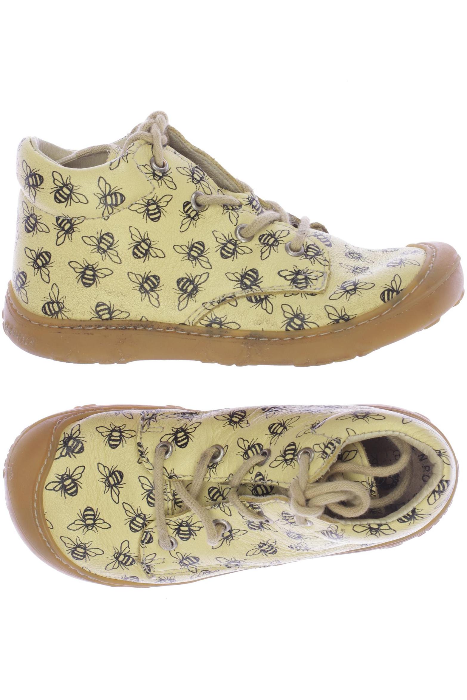 

Pepino Herren Kinderschuhe, gelb, Gr. 24
