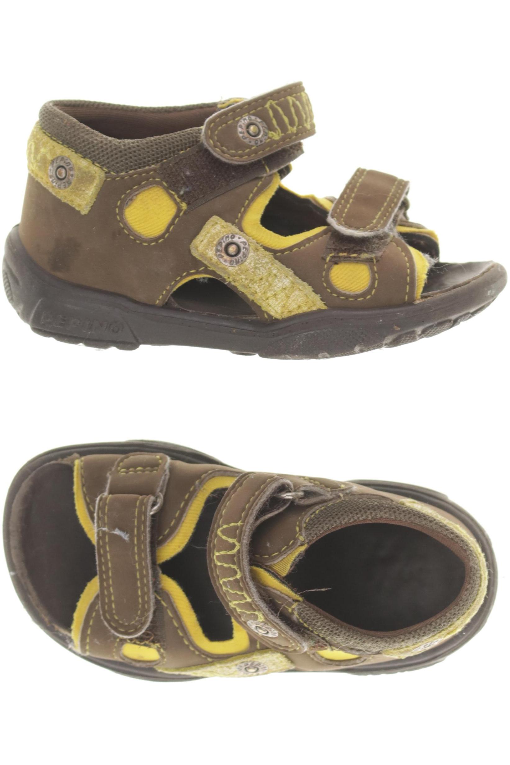 

Pepino Herren Kinderschuhe, braun, Gr. 21