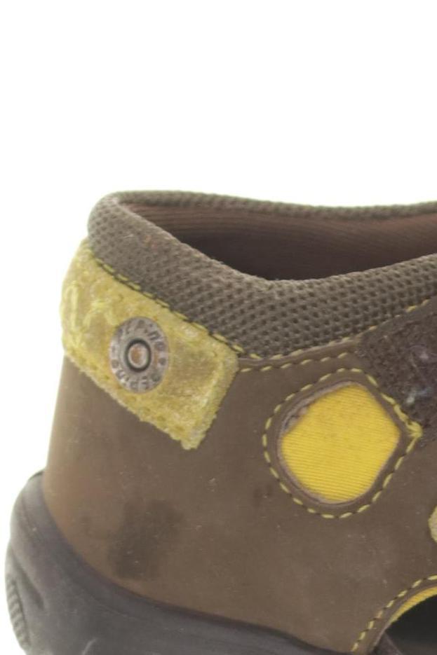 Thumbnail - Pepino Jungen Kinderschuhe, braun, Gr. 21