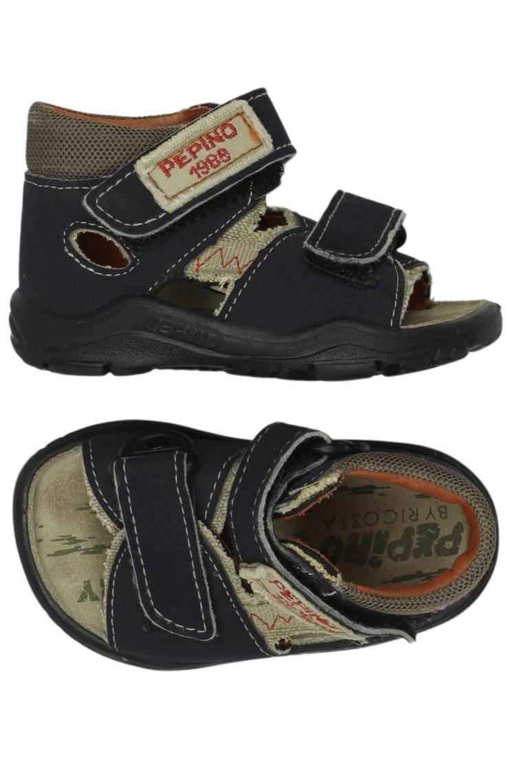 

Pepino Jungen Kinderschuhe, marineblau, Gr. 19