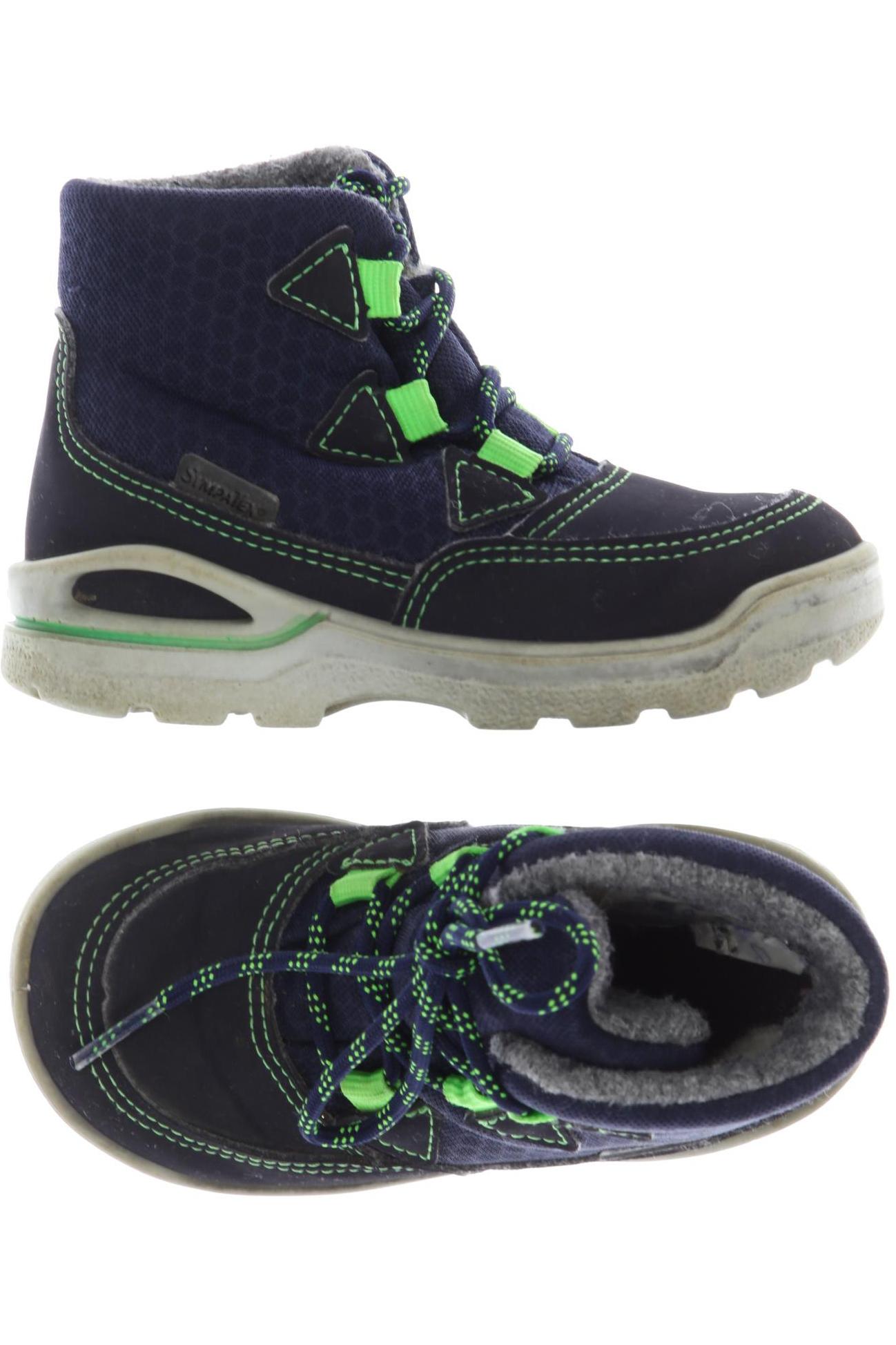 

Pepino Herren Kinderschuhe, marineblau, Gr. 22