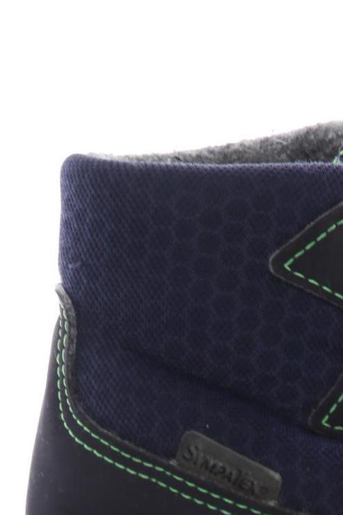 Thumbnail - Pepino Jungen Kinderschuhe, marineblau, Gr. 22