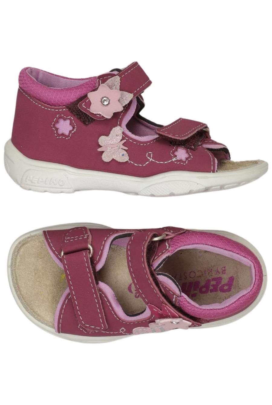 

Pepino Jungen Kinderschuhe, pink, Gr. 22