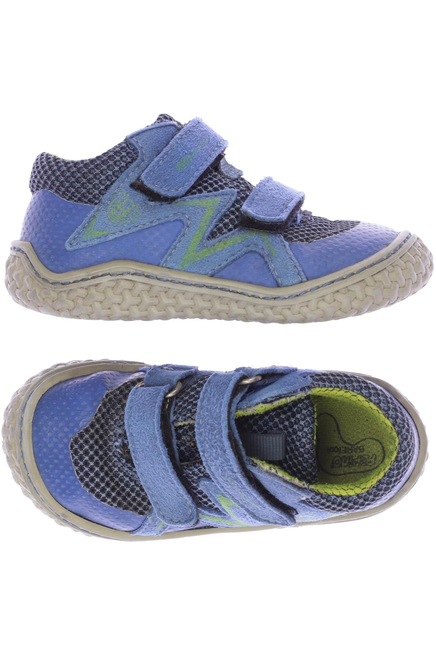 

Pepino Herren Kinderschuhe, blau, Gr. 22