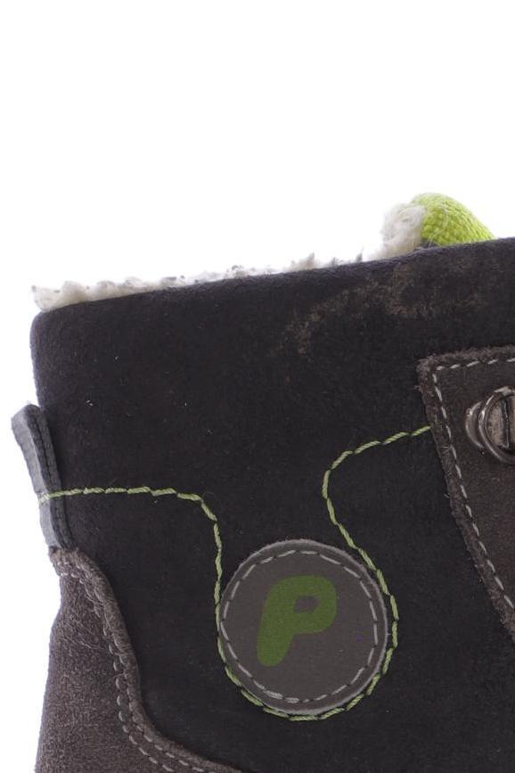 Thumbnail - Pepino Jungen Kinderschuhe, grau, Gr. 25